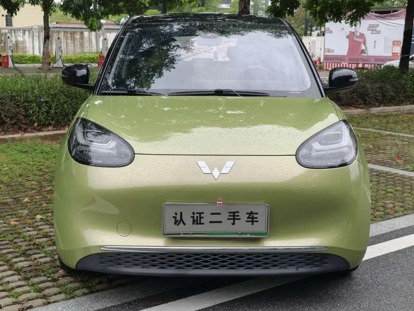Wuling Bingo