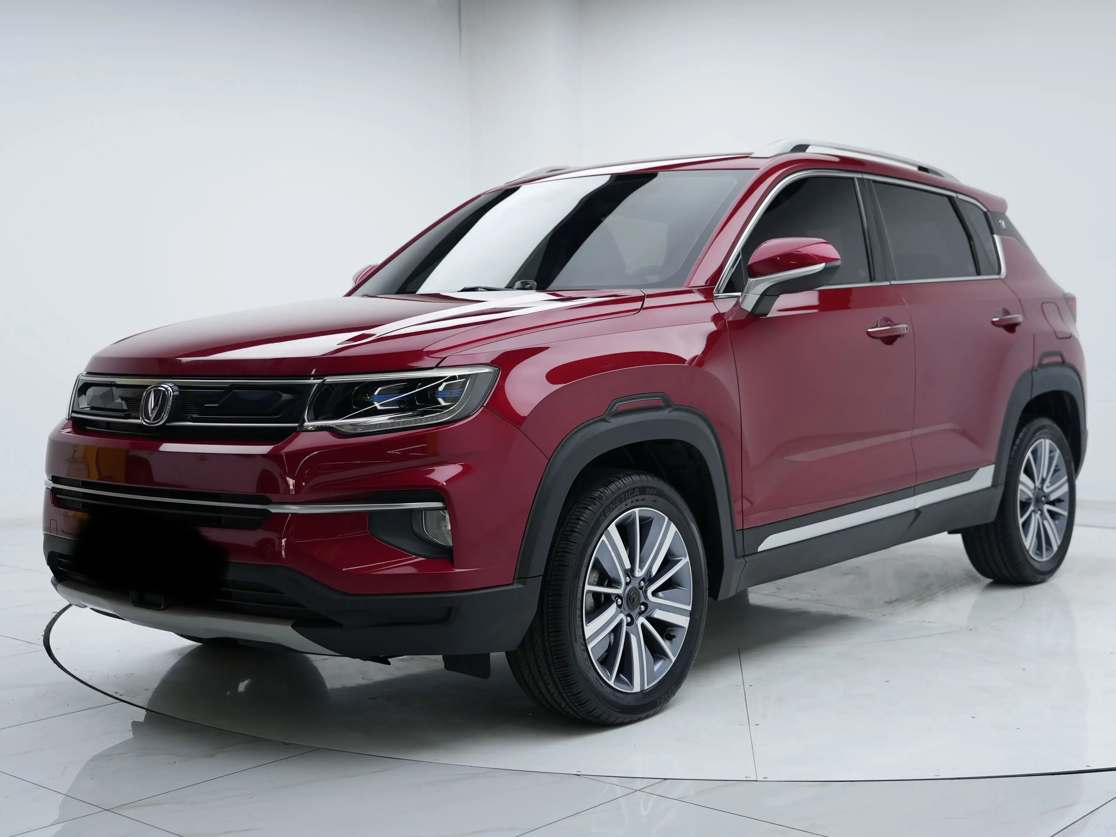 Changan CS35 PLUS  из Китая