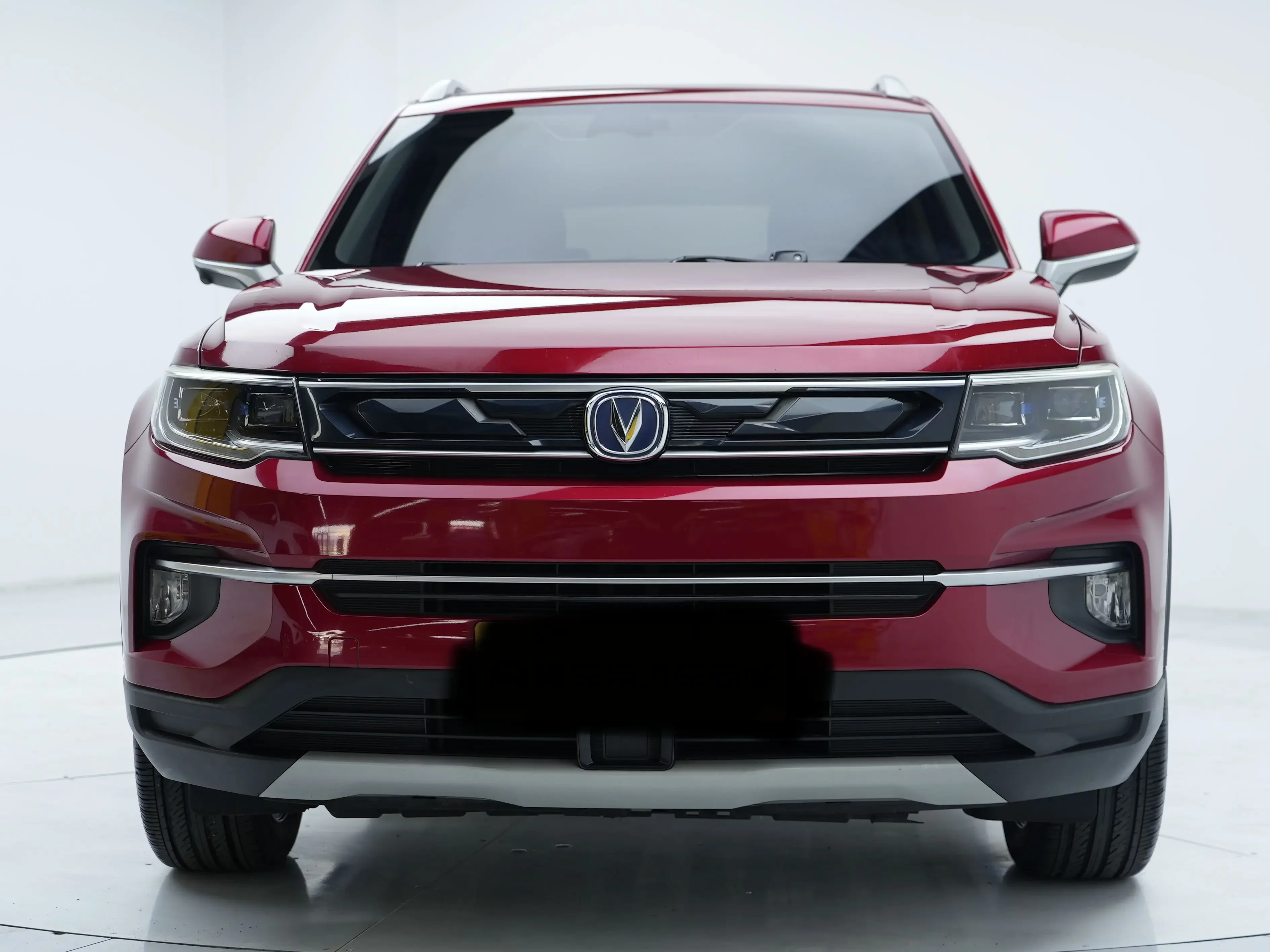 Changan CS35 PLUS  из Китая
