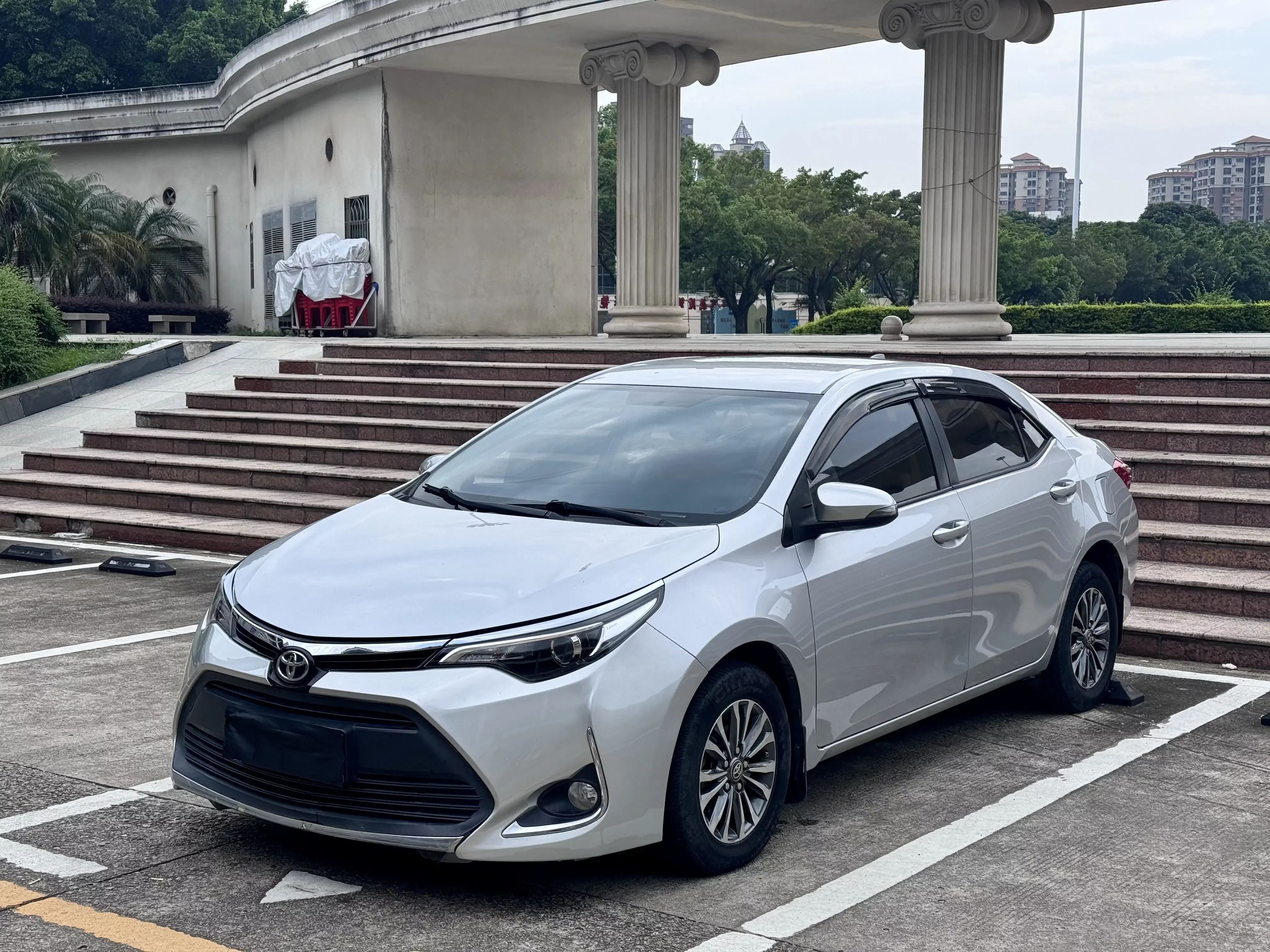 Toyota Levin
