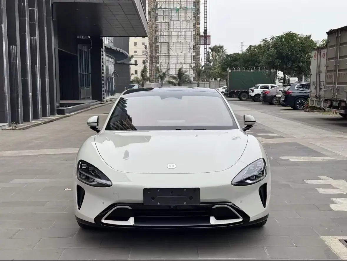 Xiaomi car Xiaomi SU7
