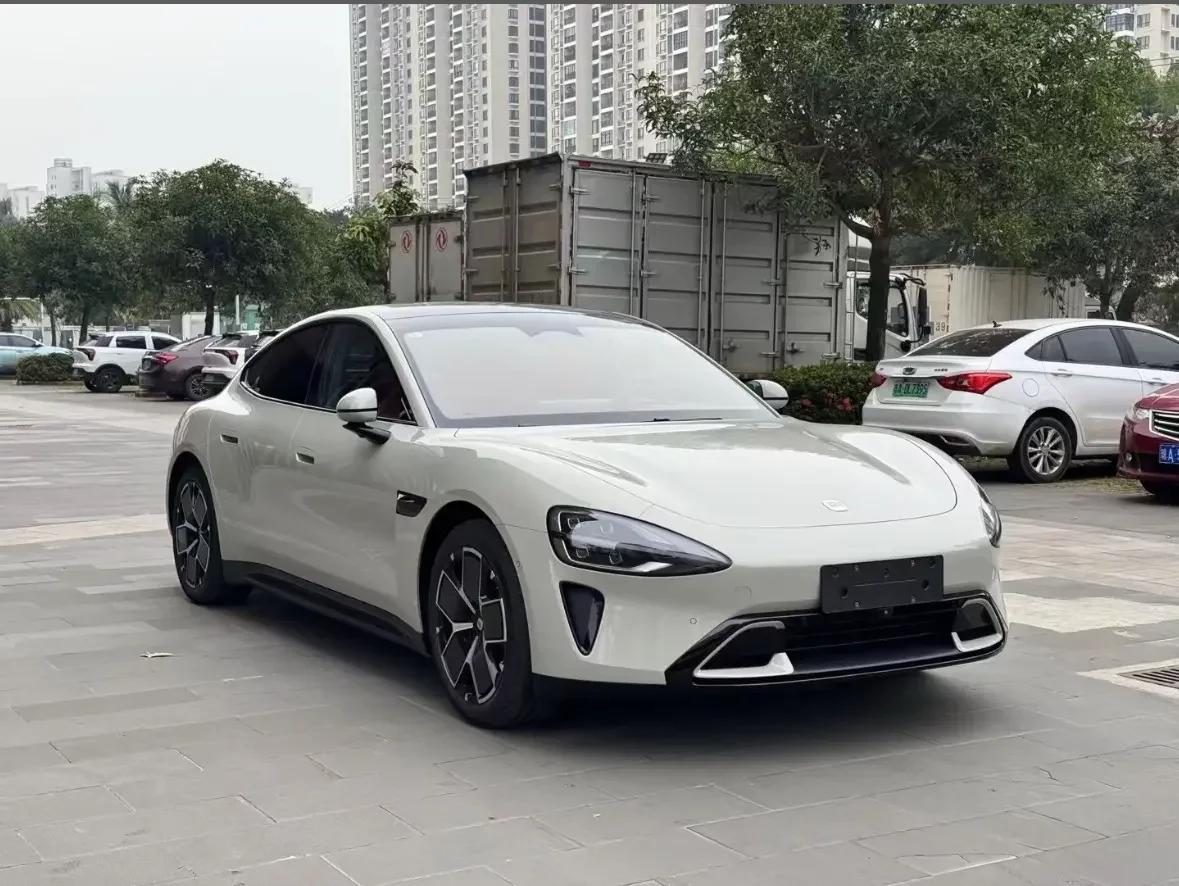 Xiaomi car Xiaomi SU7
