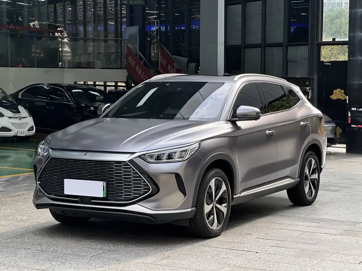BYD Song PLUS DM