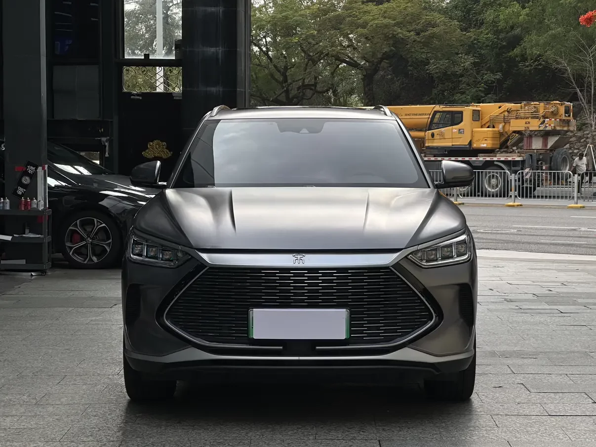 BYD Song PLUS DM