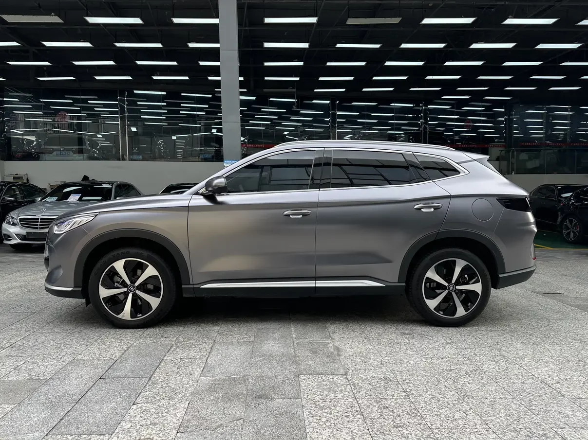 BYD Song PLUS DM