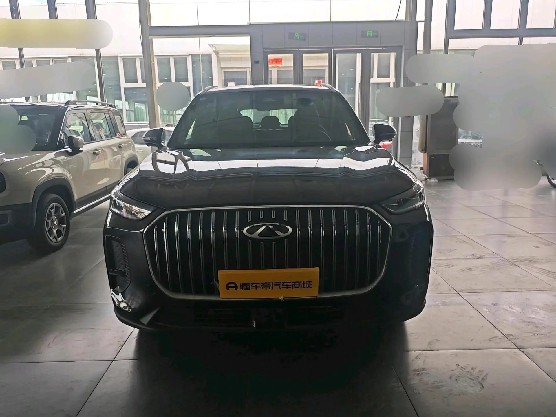 Chery Tiggo 9