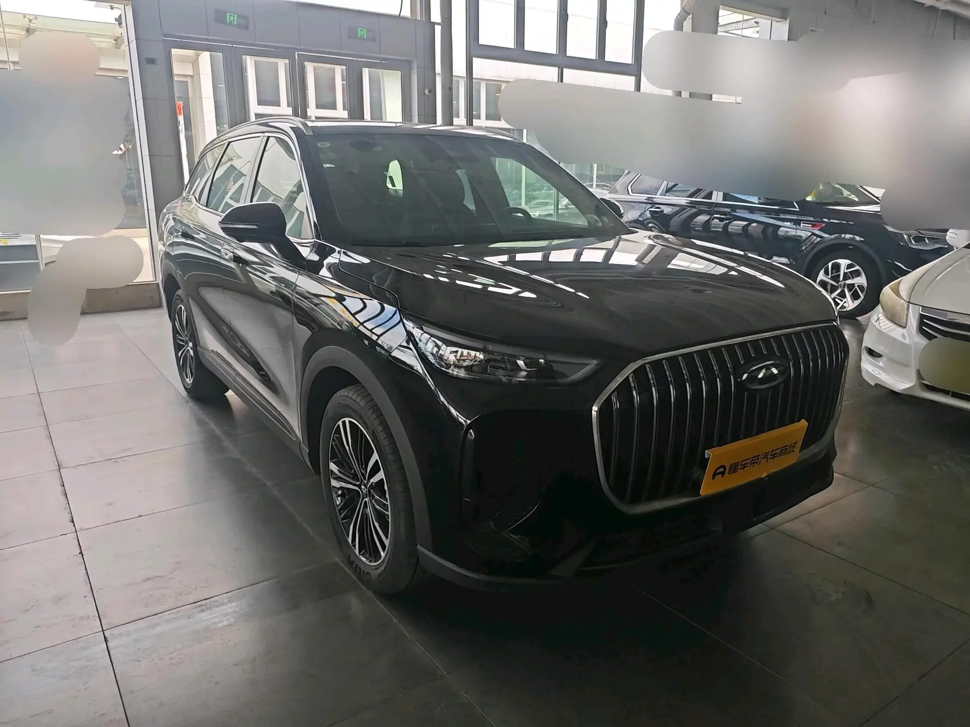 Chery Tiggo 9