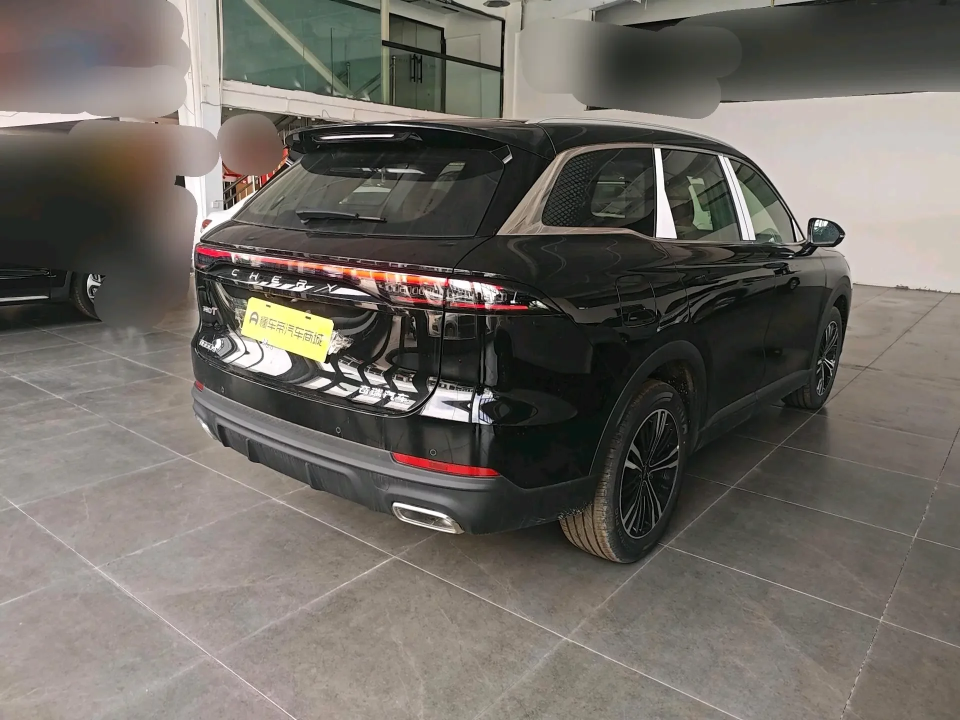 Chery Tiggo 9