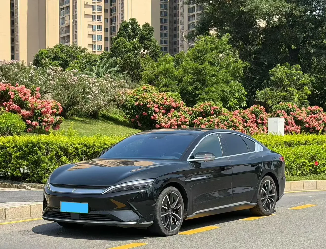 BYD Han EV