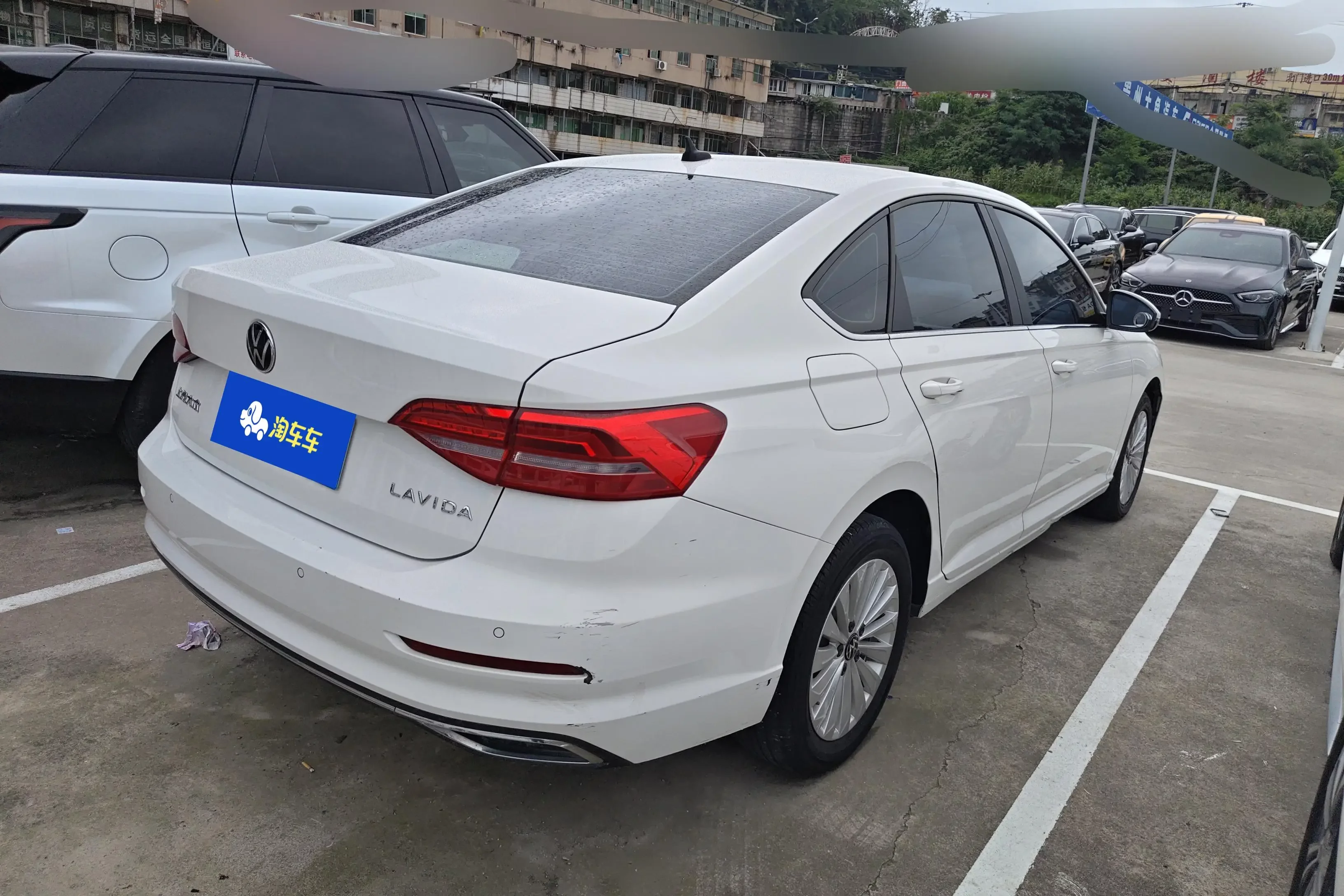 Volkswagen Lavida