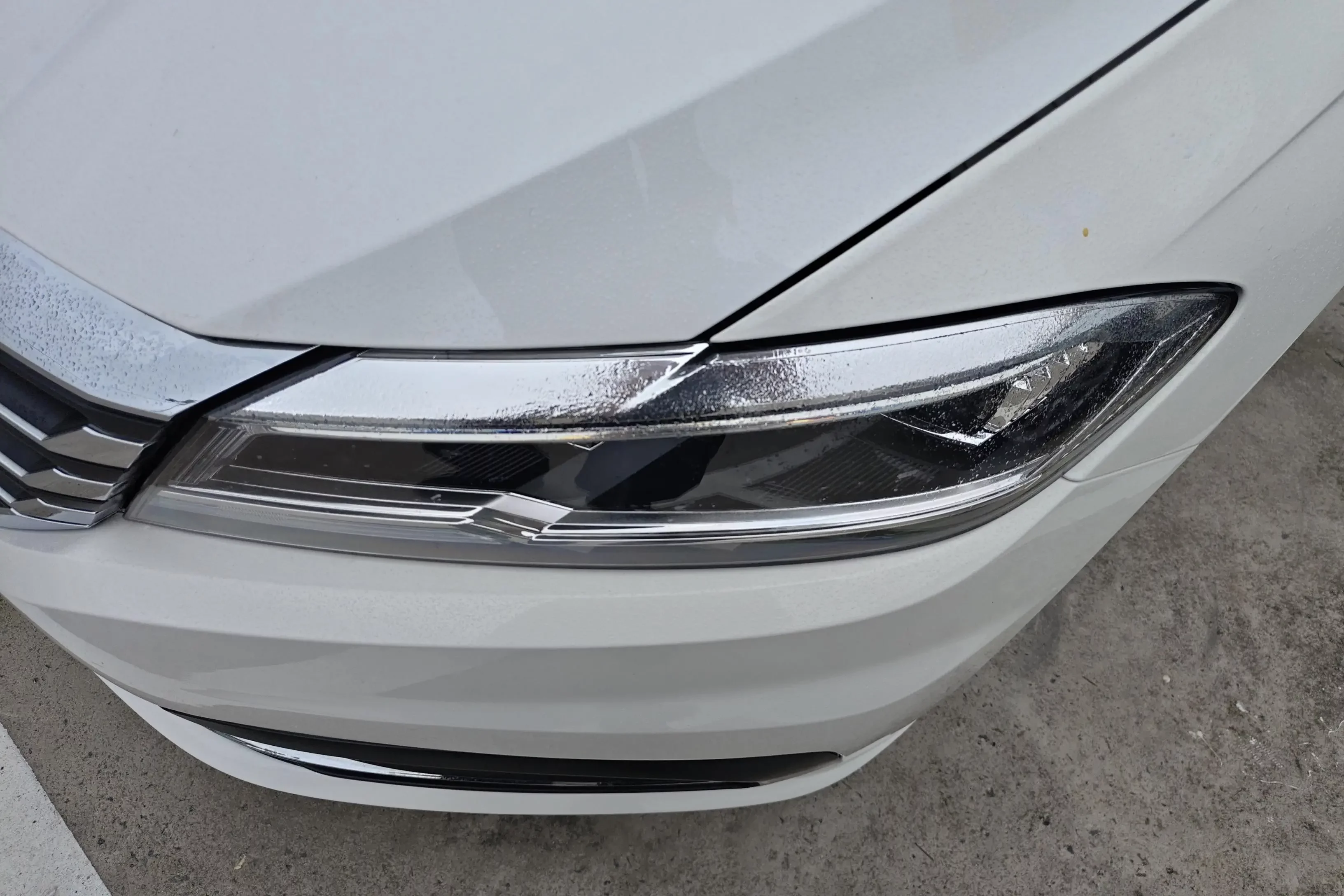 Volkswagen Lavida