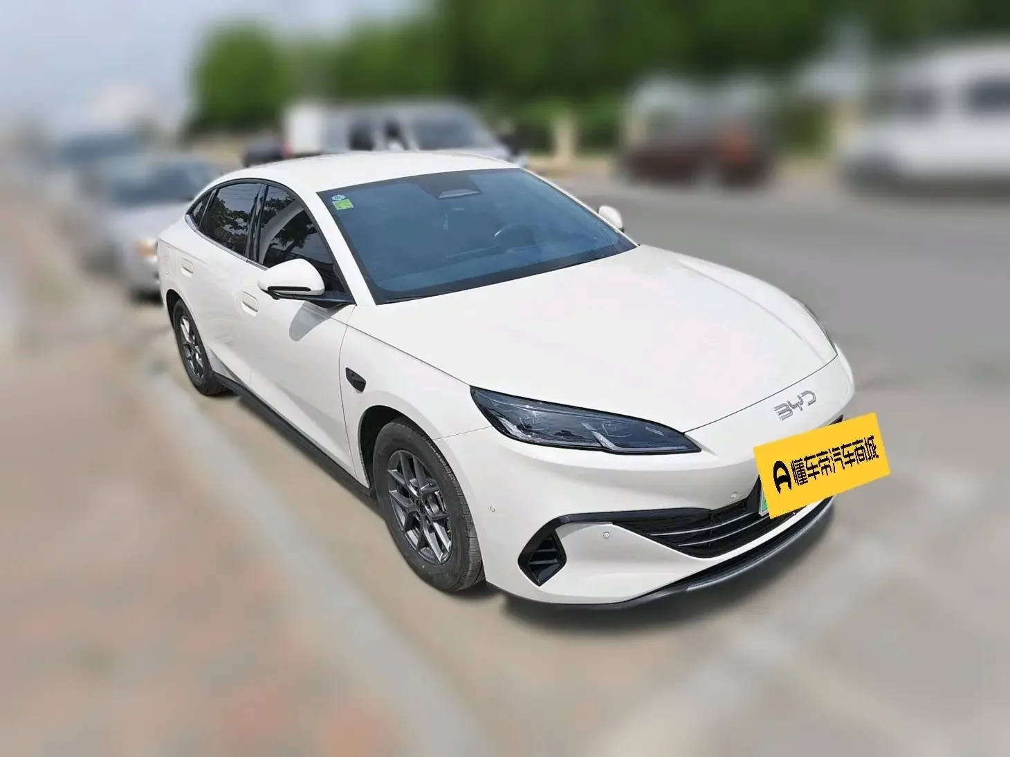 BYD Seal 06DM