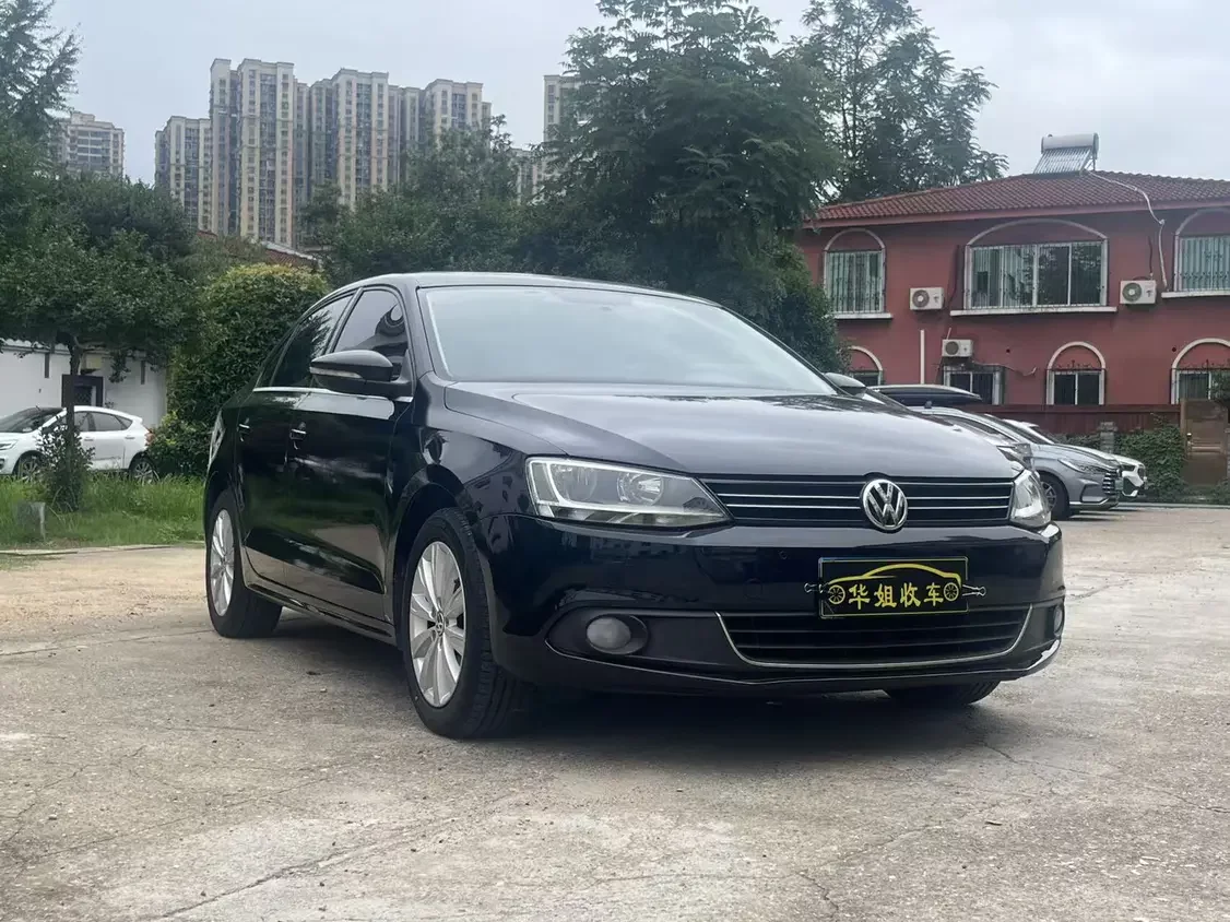 Volkswagen Sagitar