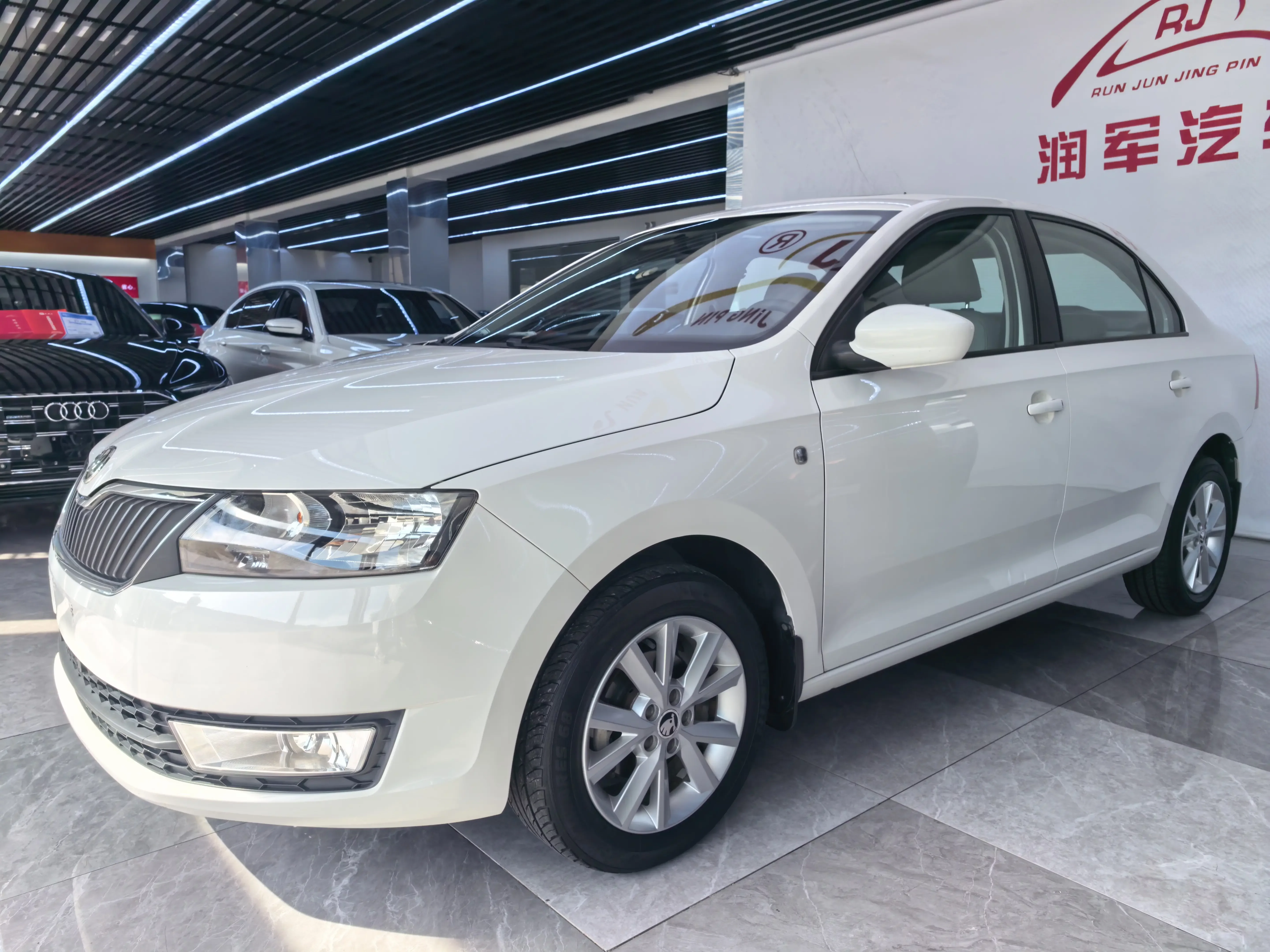 Skoda Xin Rui