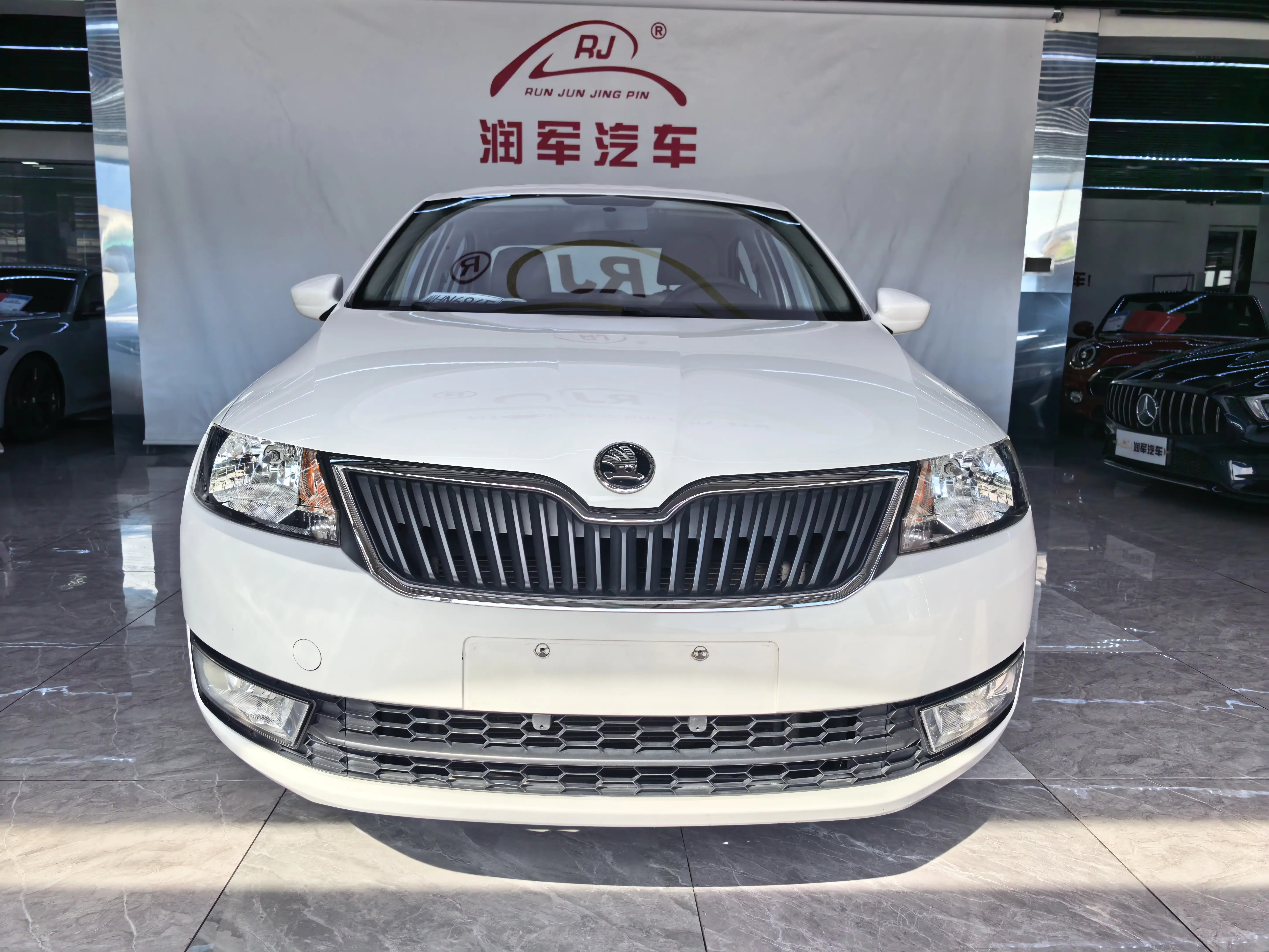 Skoda Xin Rui