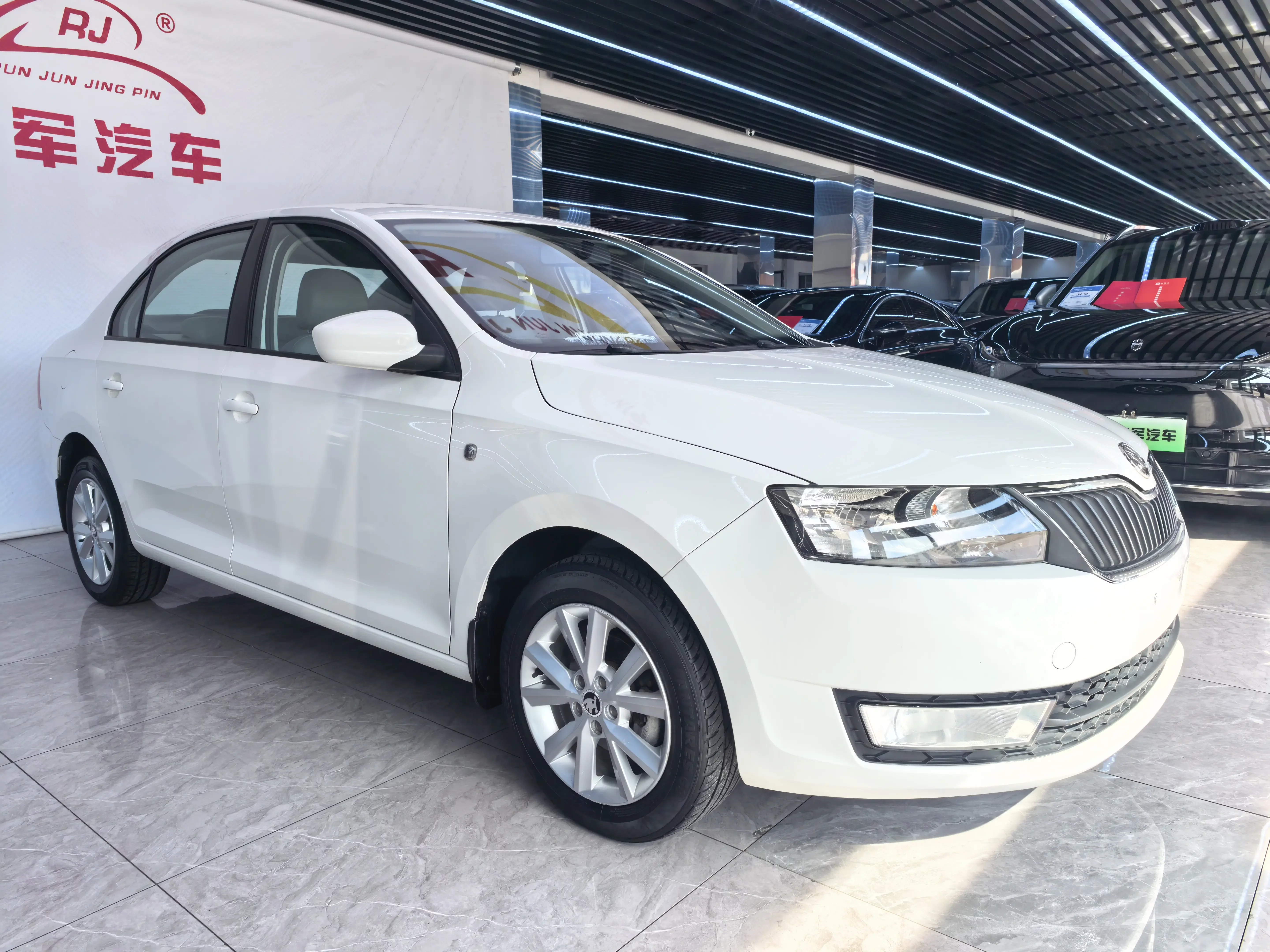 Skoda Xin Rui
