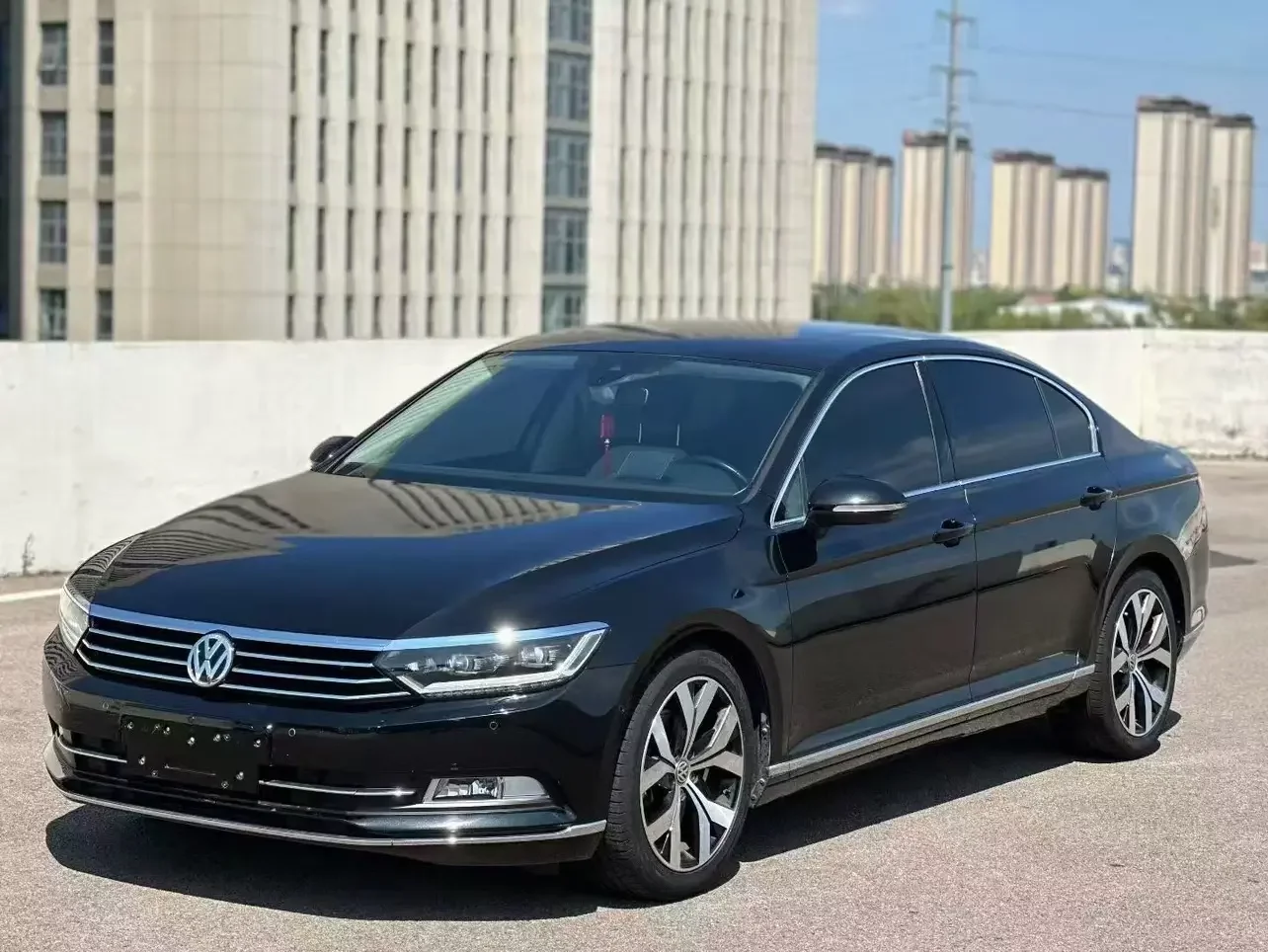 Volkswagen Magotan
