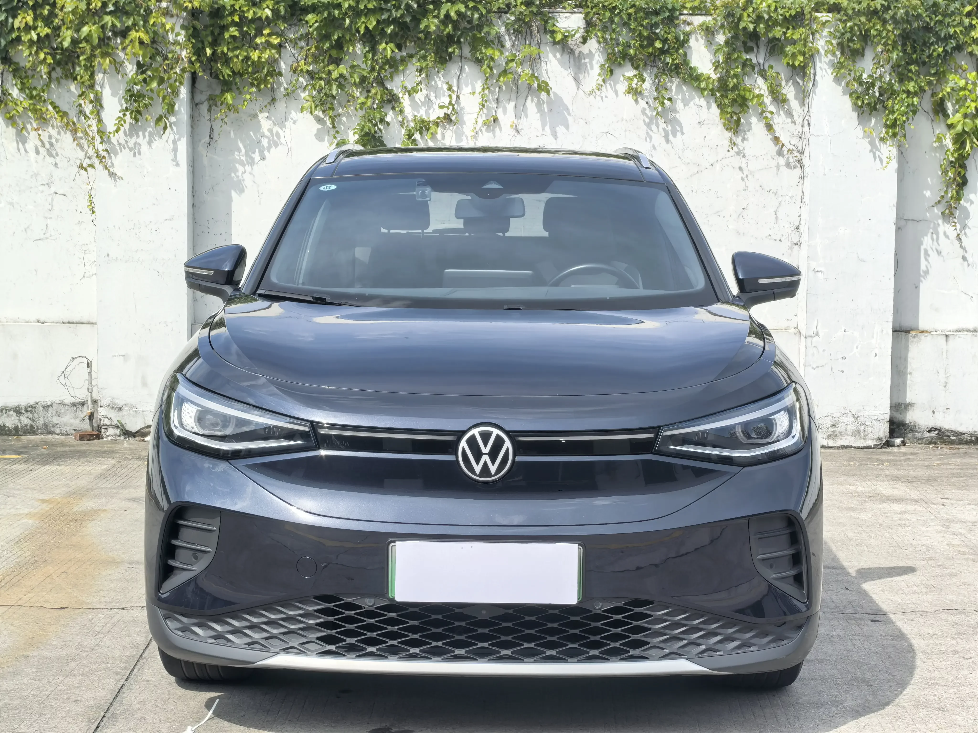 Volkswagen ID.4 CROZZ  из Китая