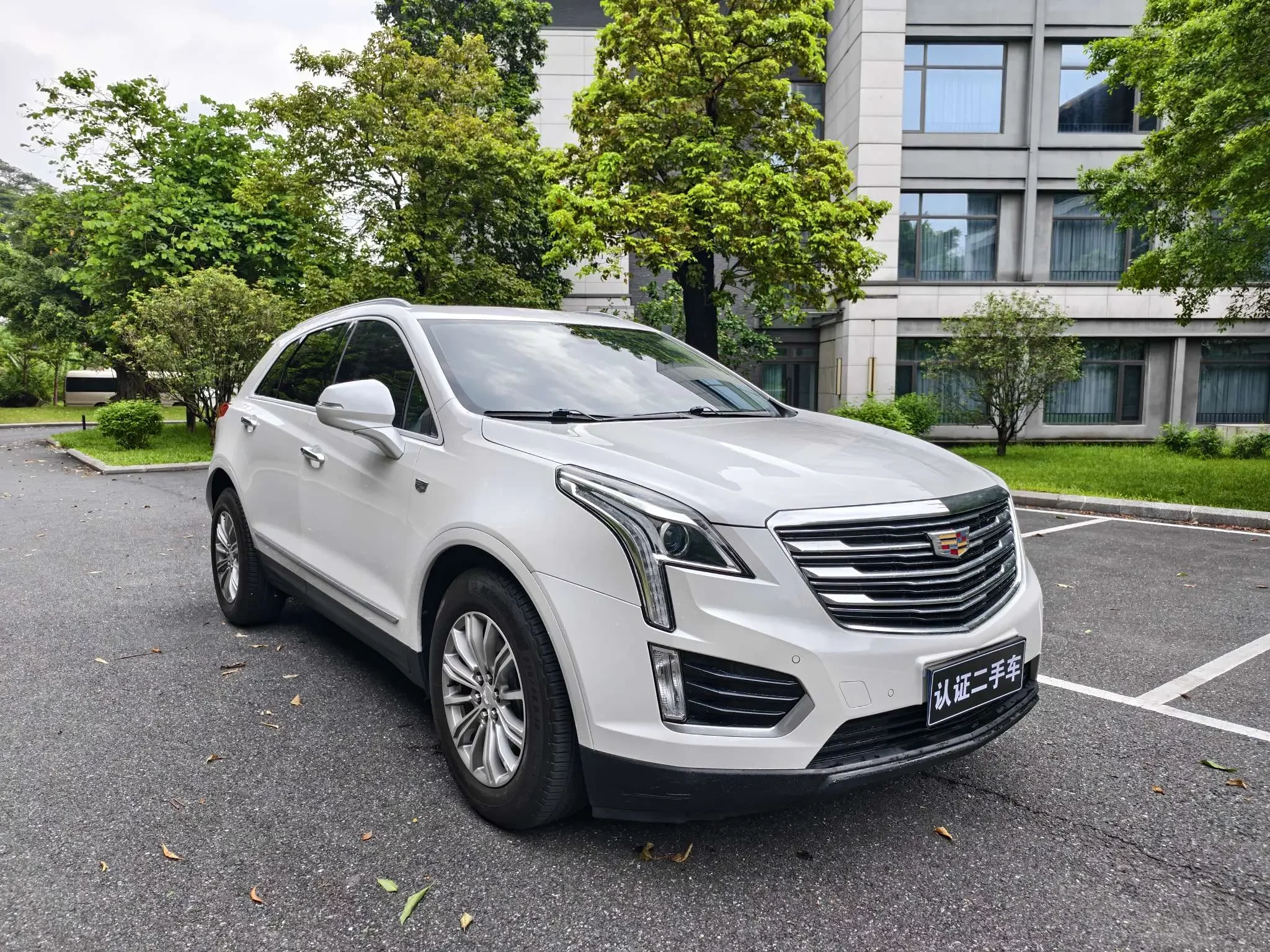 Cadillac XT5