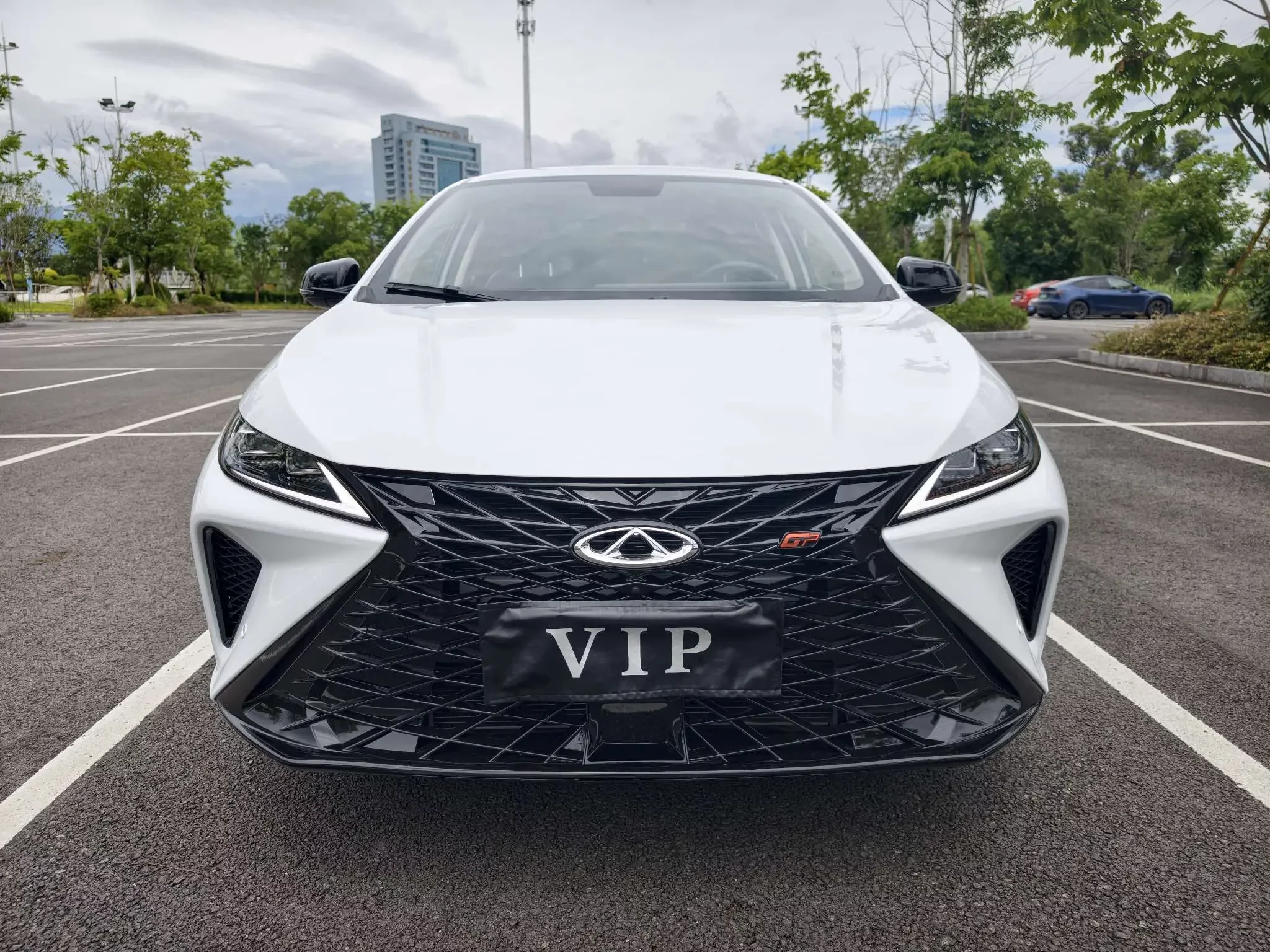Chery Arrizo 5 GT
