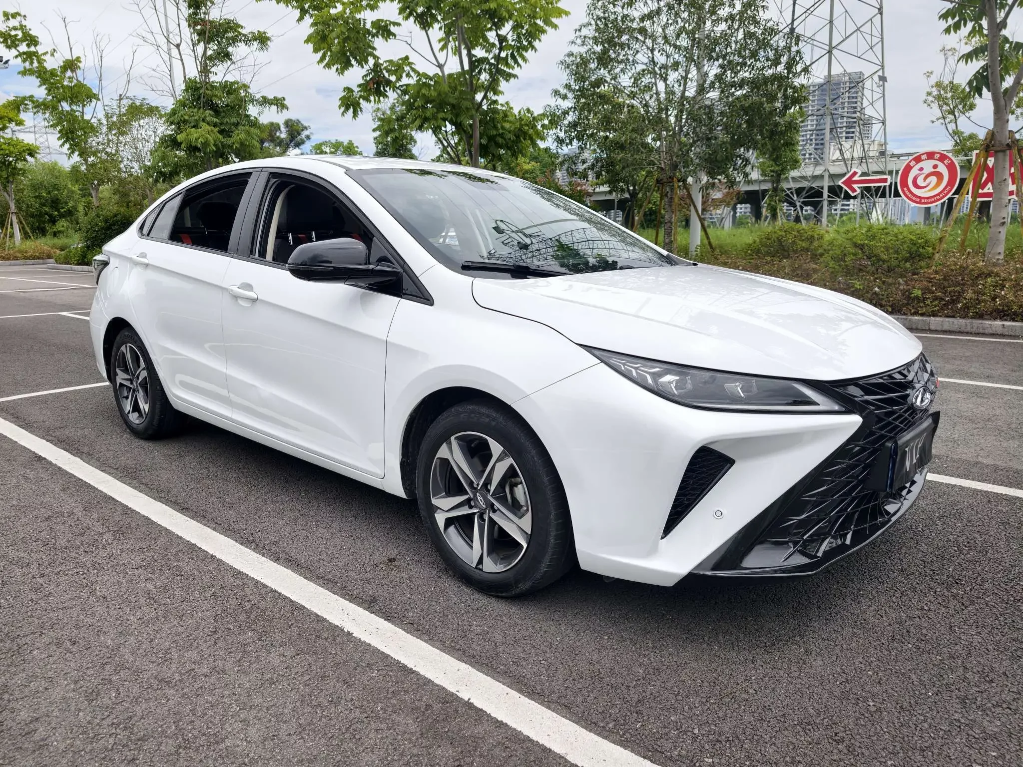 Chery Arrizo 5 GT