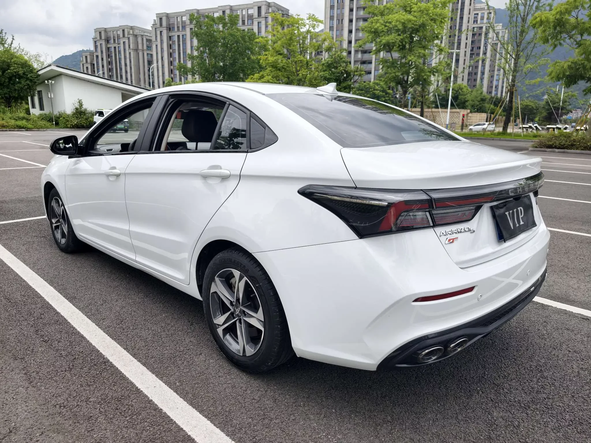 Chery Arrizo 5 GT