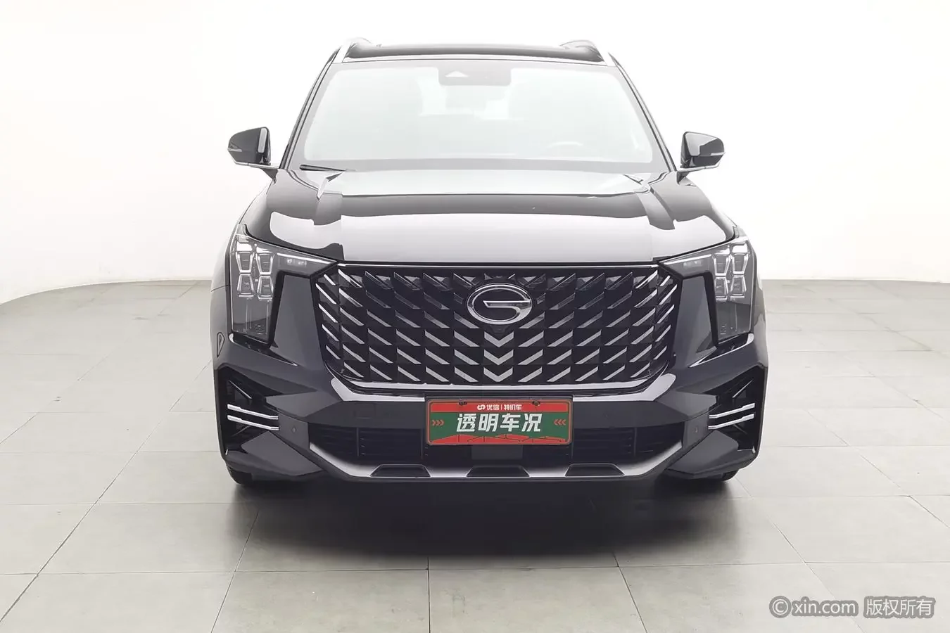 GAC Trumpchi GS8