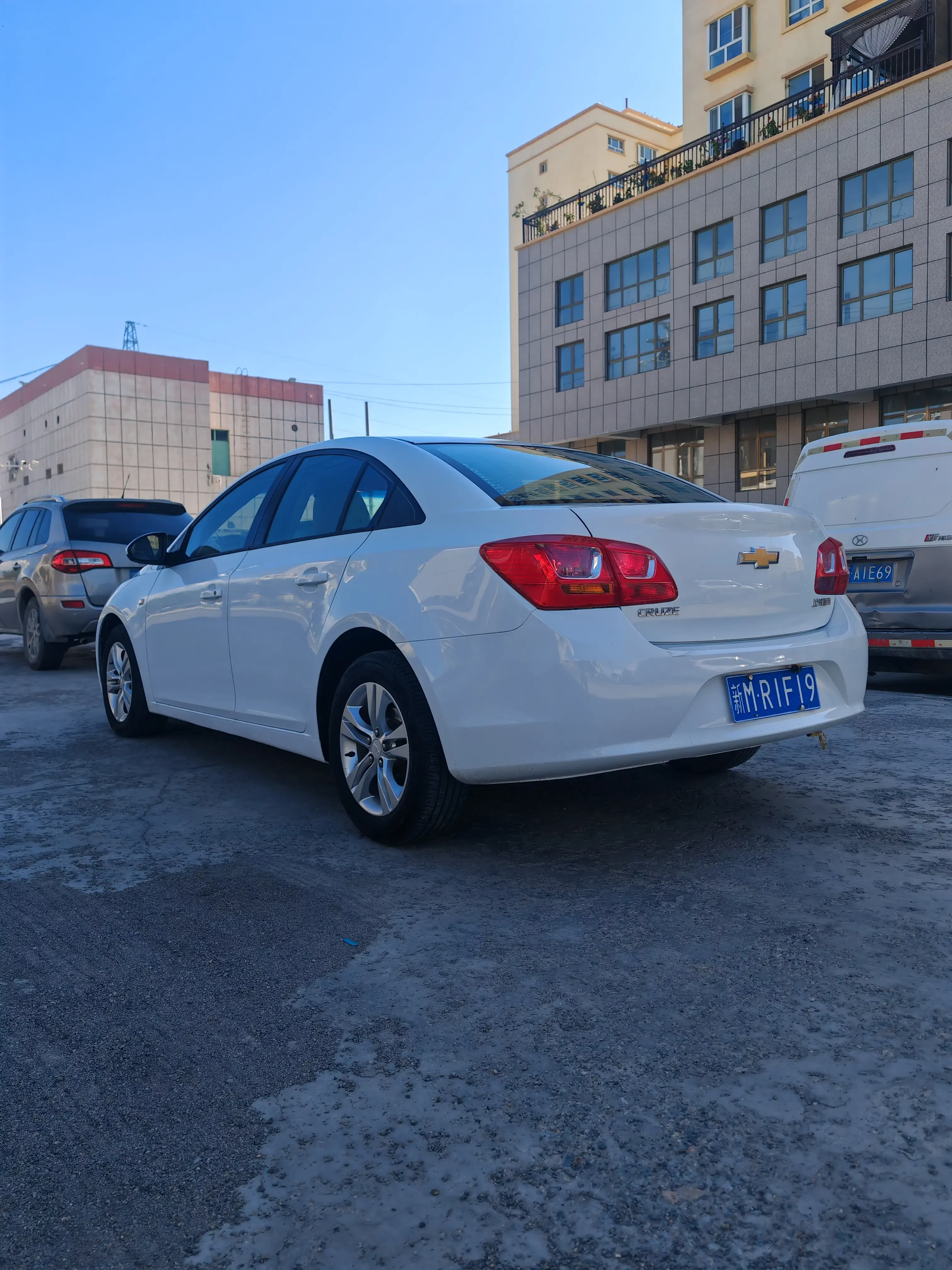 Chevrolet Monza