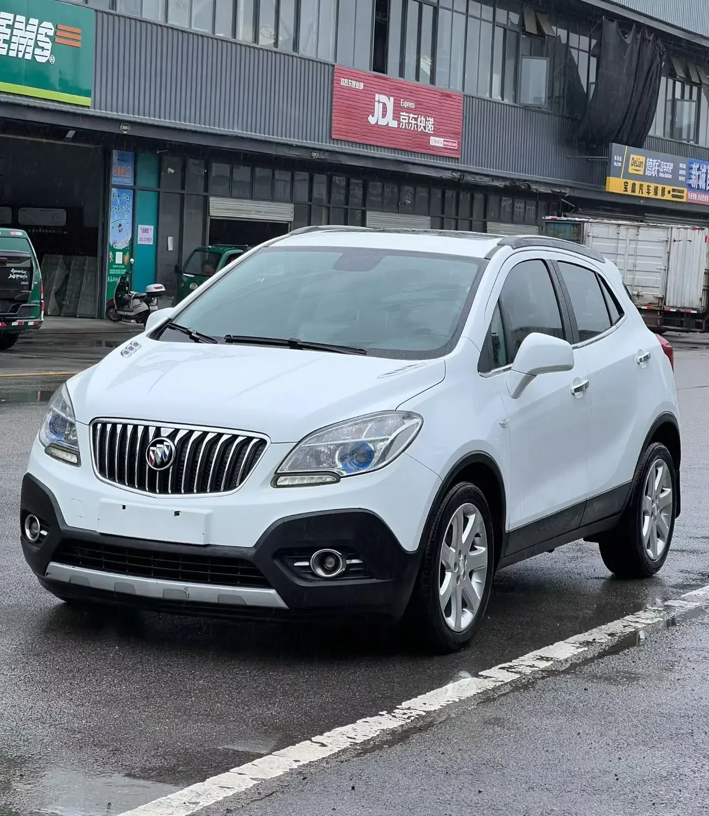 Buick onkola