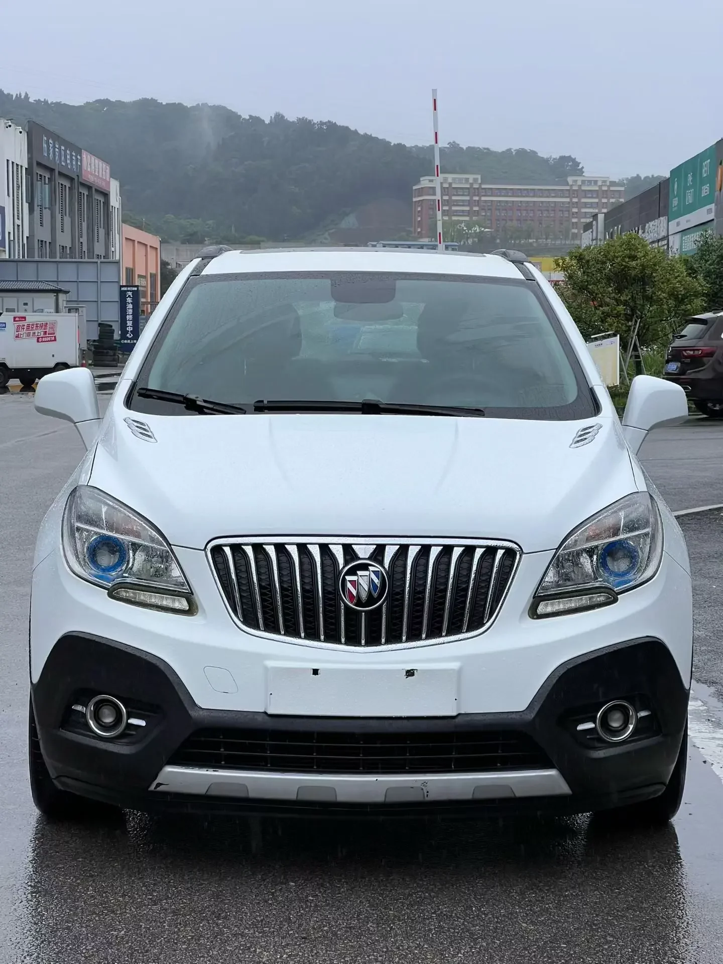 Buick onkola