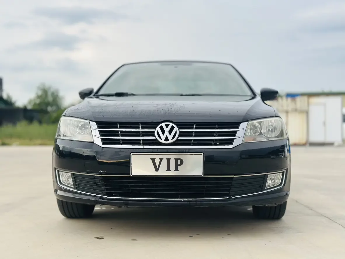 Volkswagen Lavida