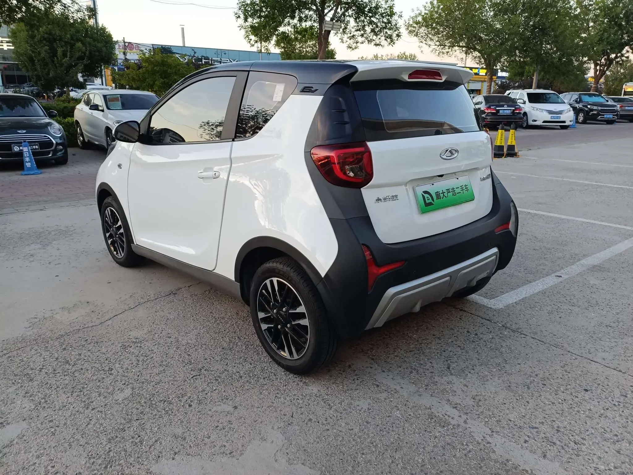 Chery QQ little ant