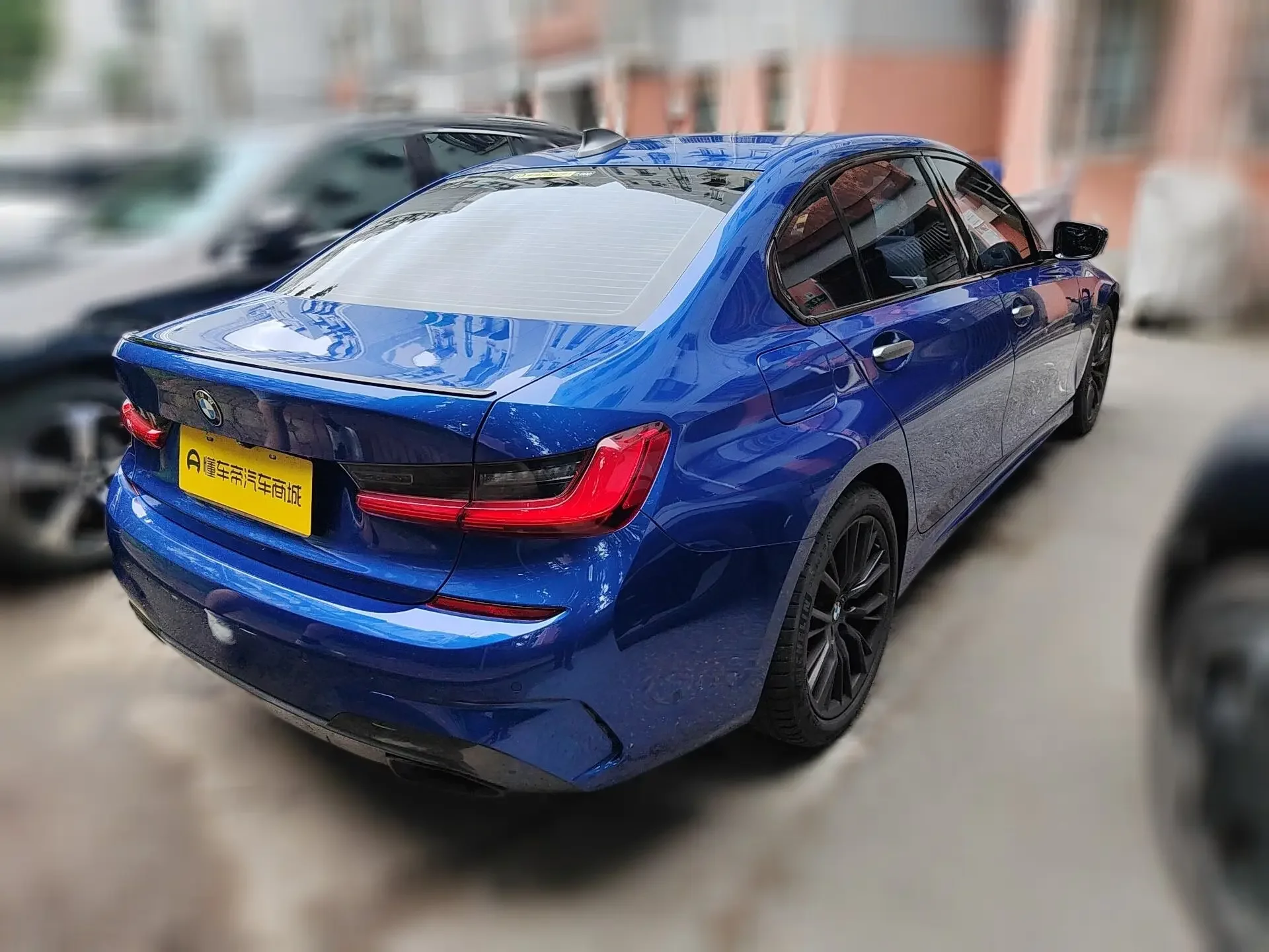 BMW 3 Series