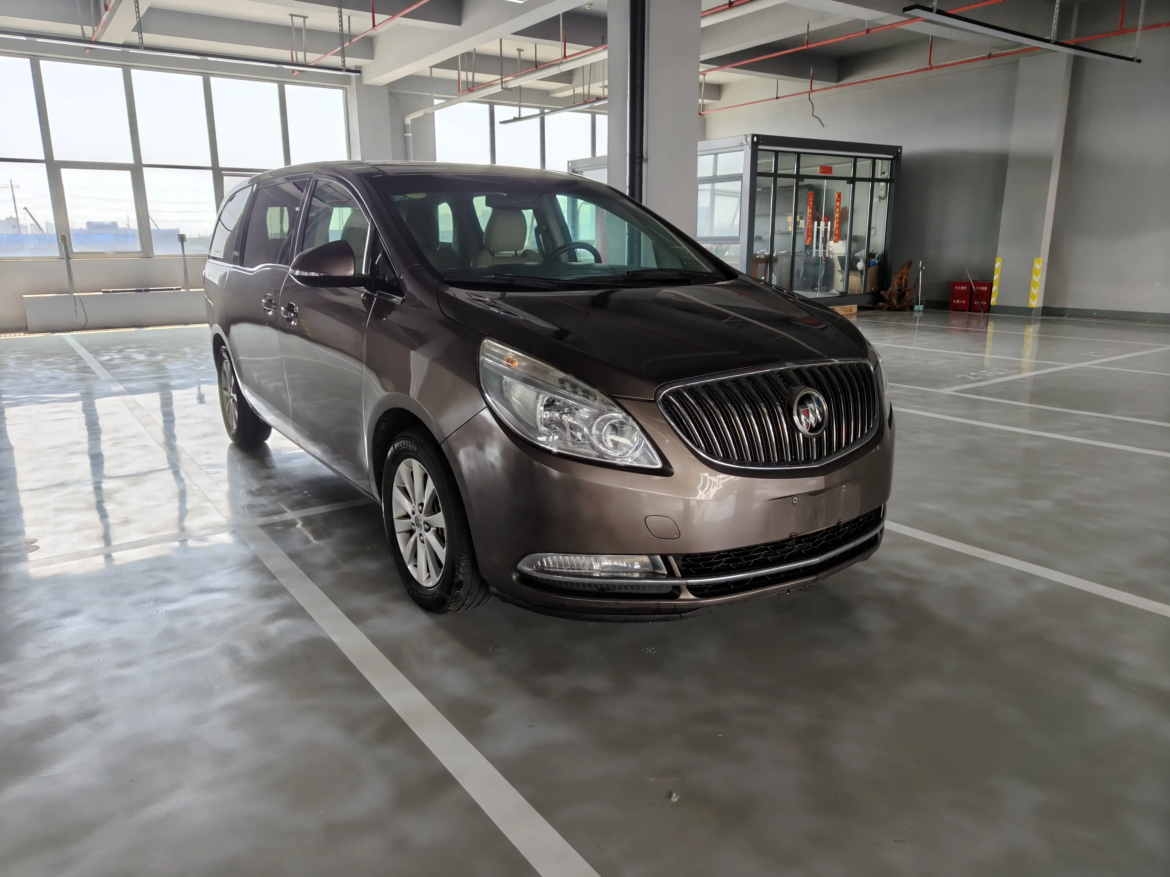 Buick GL8