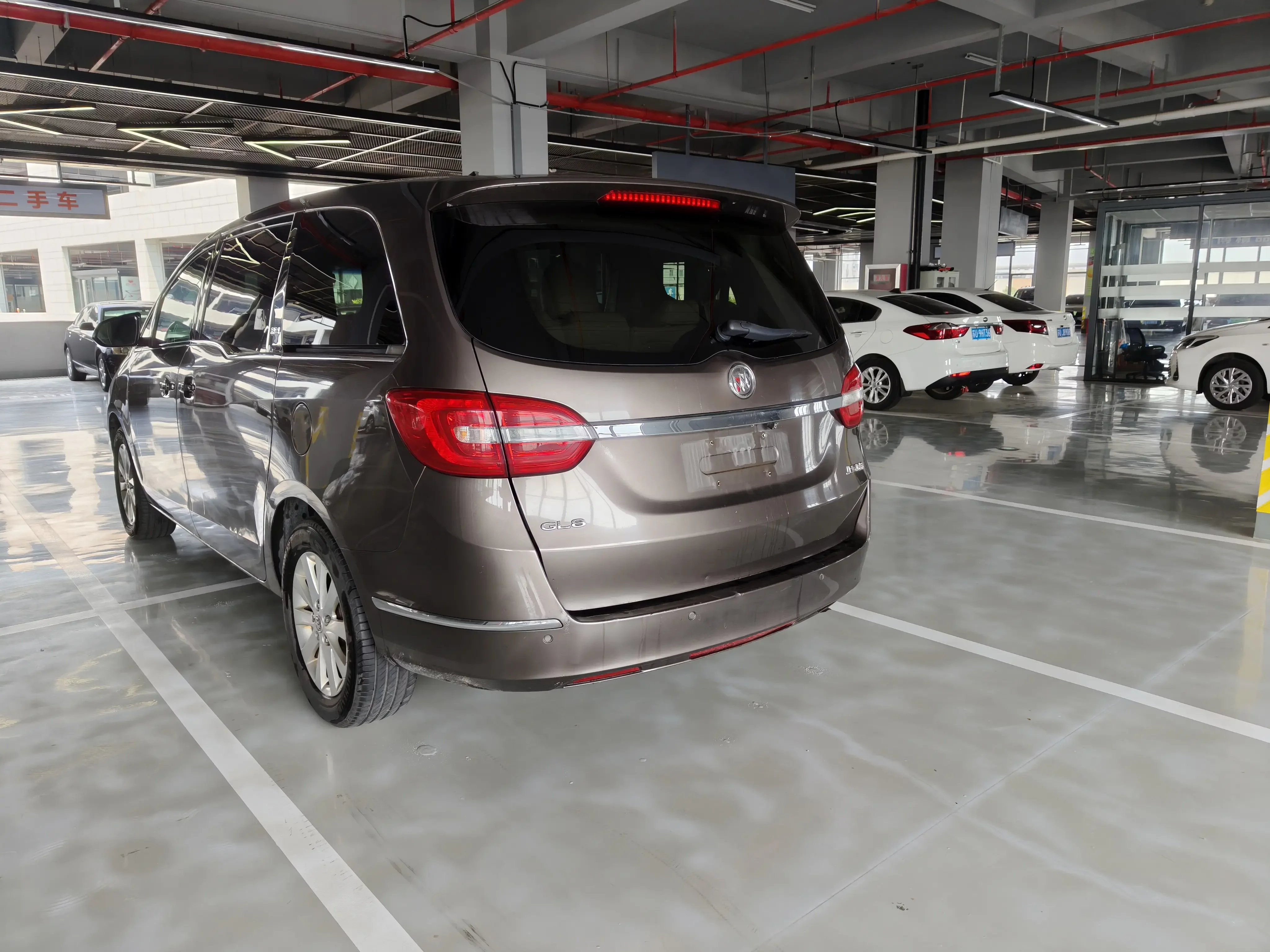 Buick GL8