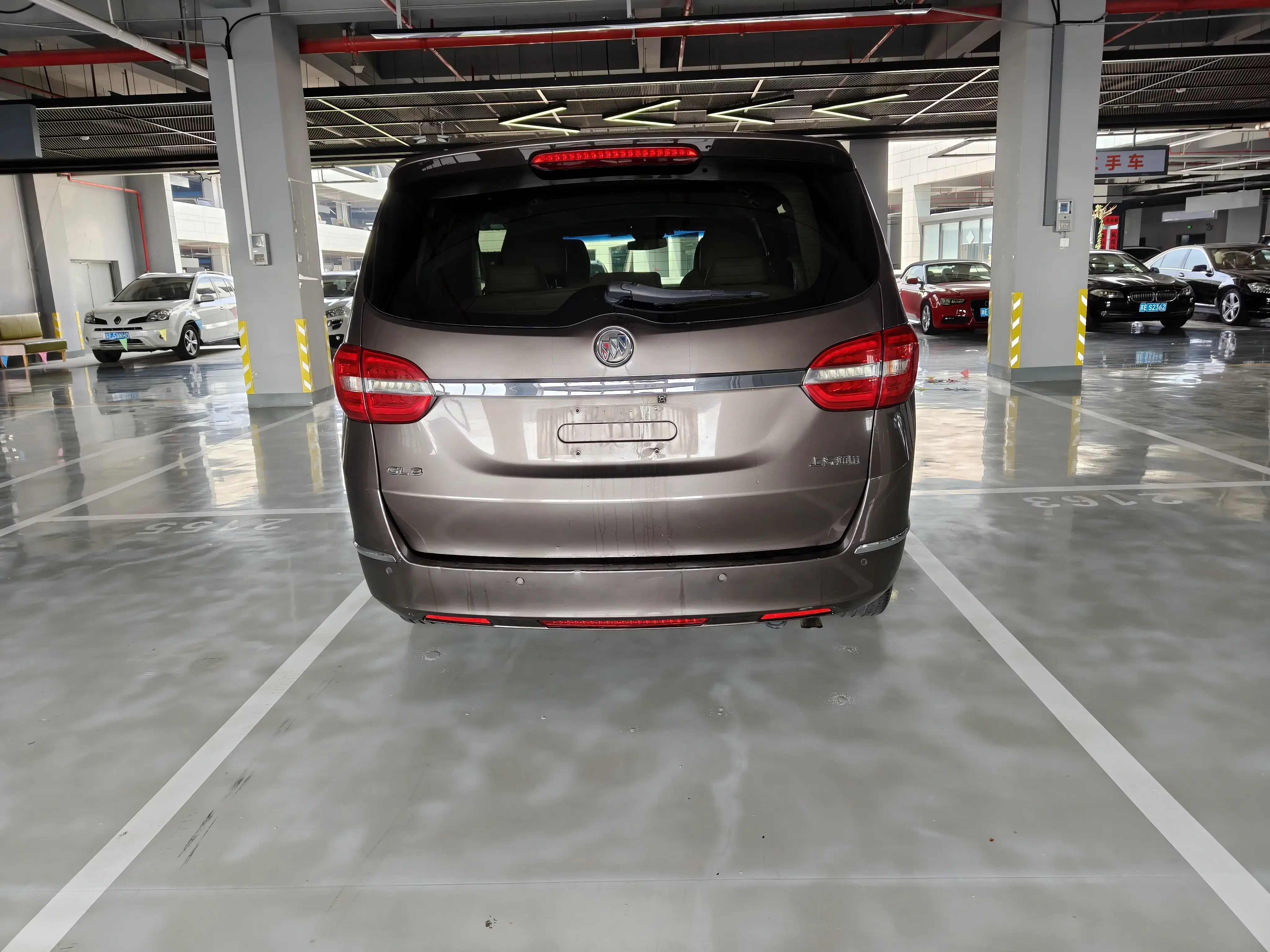 Buick GL8