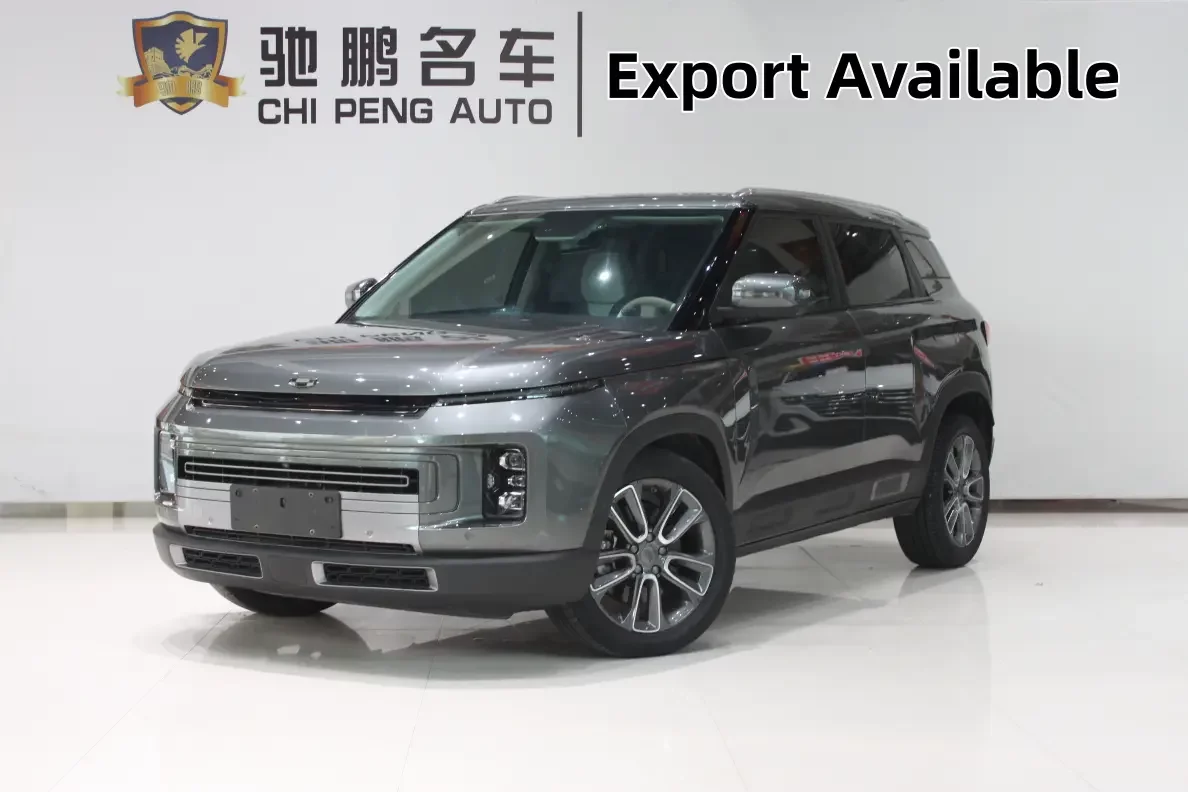 Geely ICON