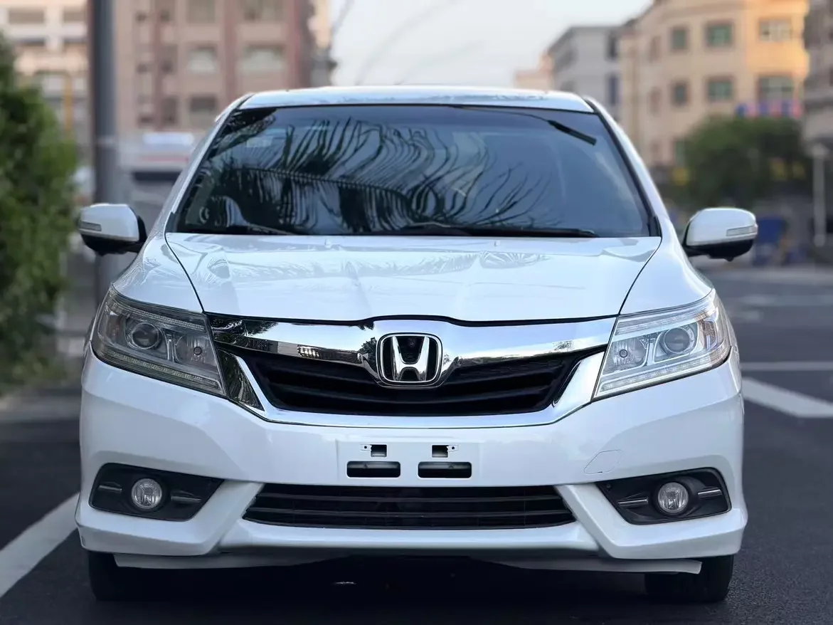 Honda Crider