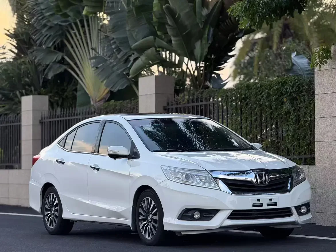 Honda Crider