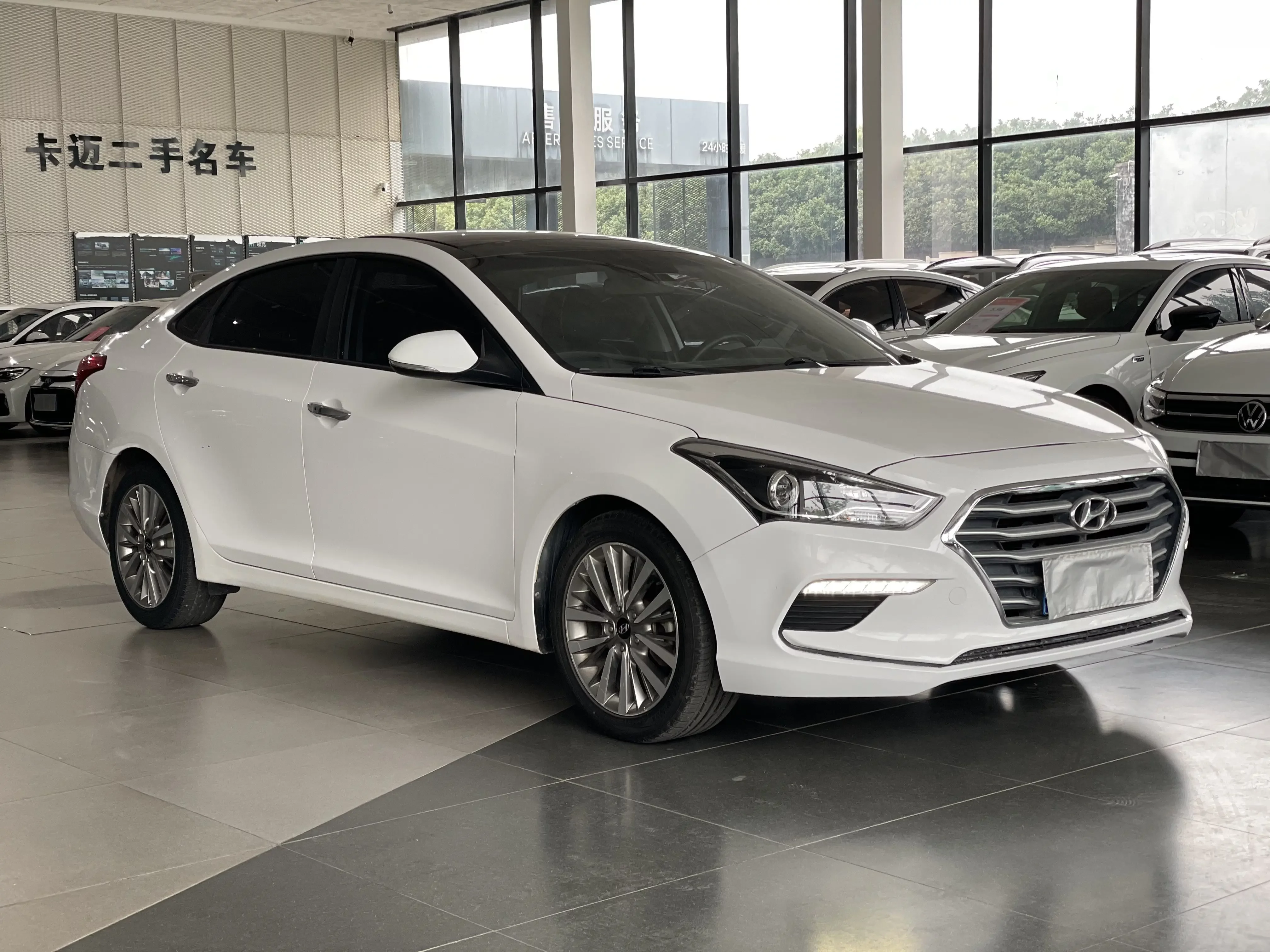 Hyundai famous pictures