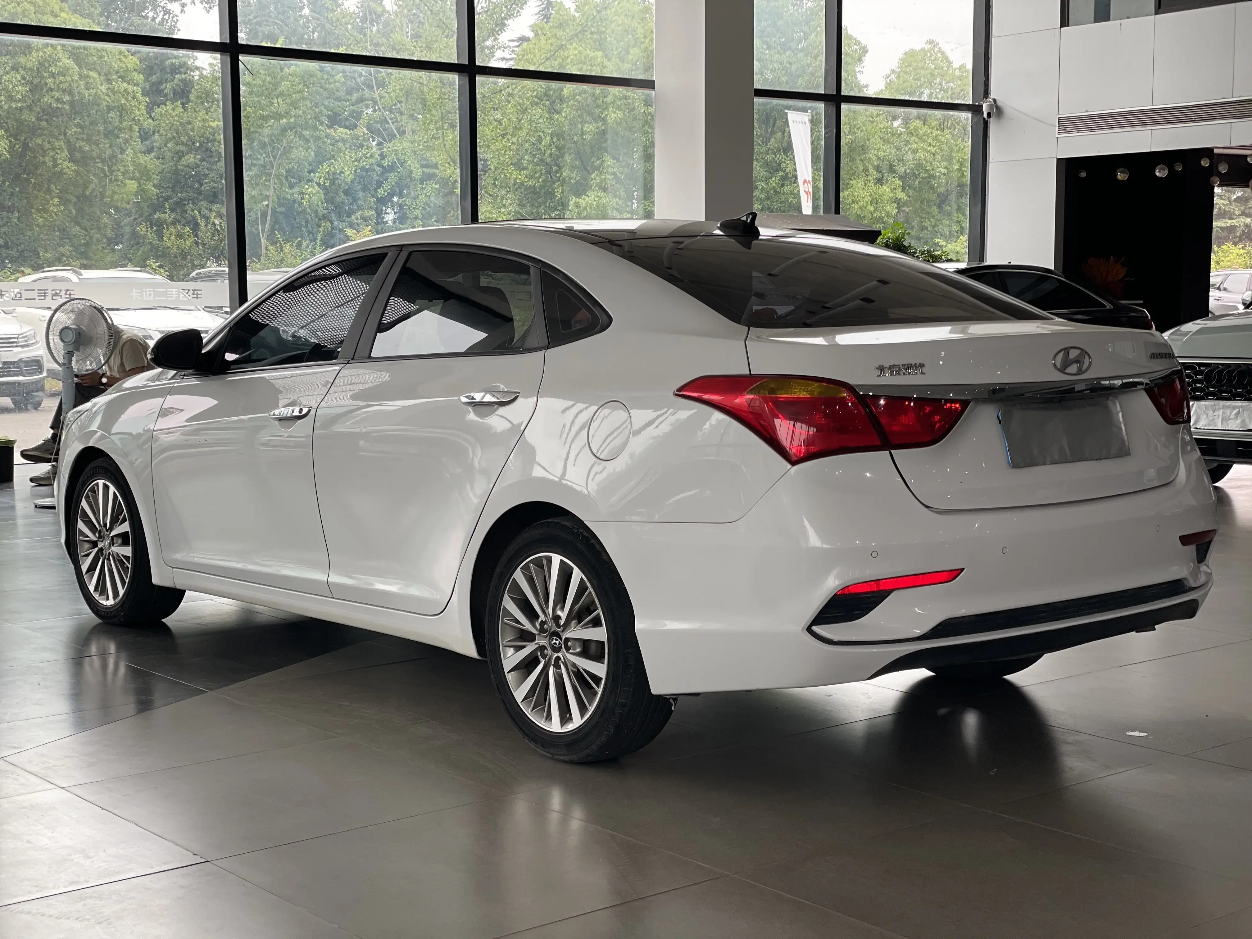 Hyundai famous pictures