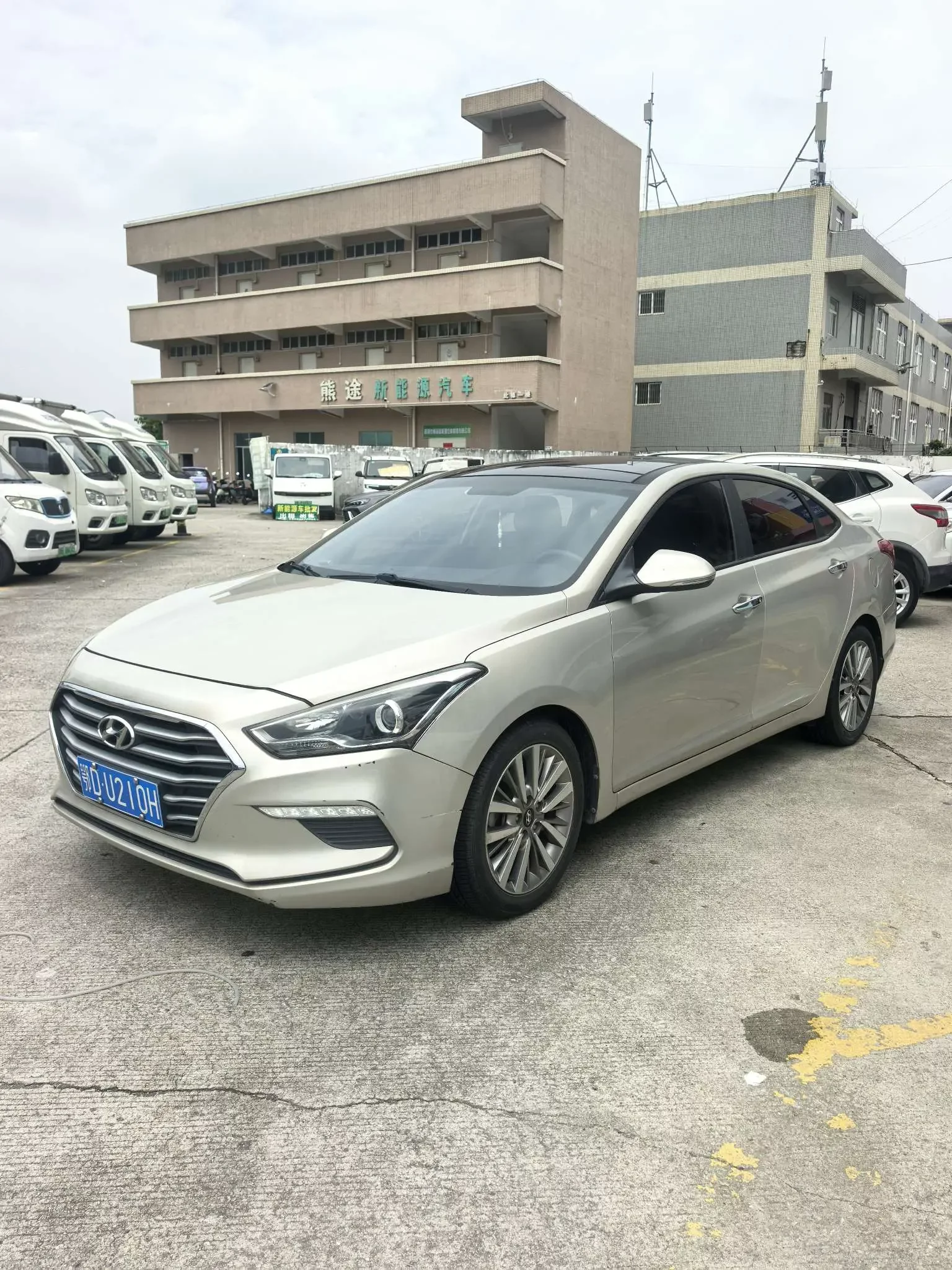 Hyundai famous pictures