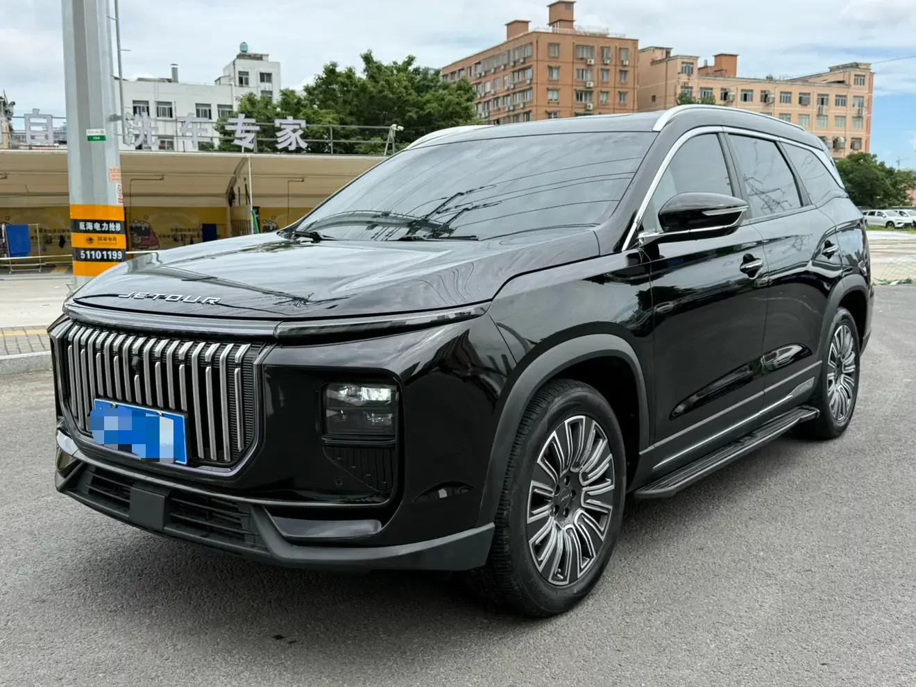 Jetour X90 PRO