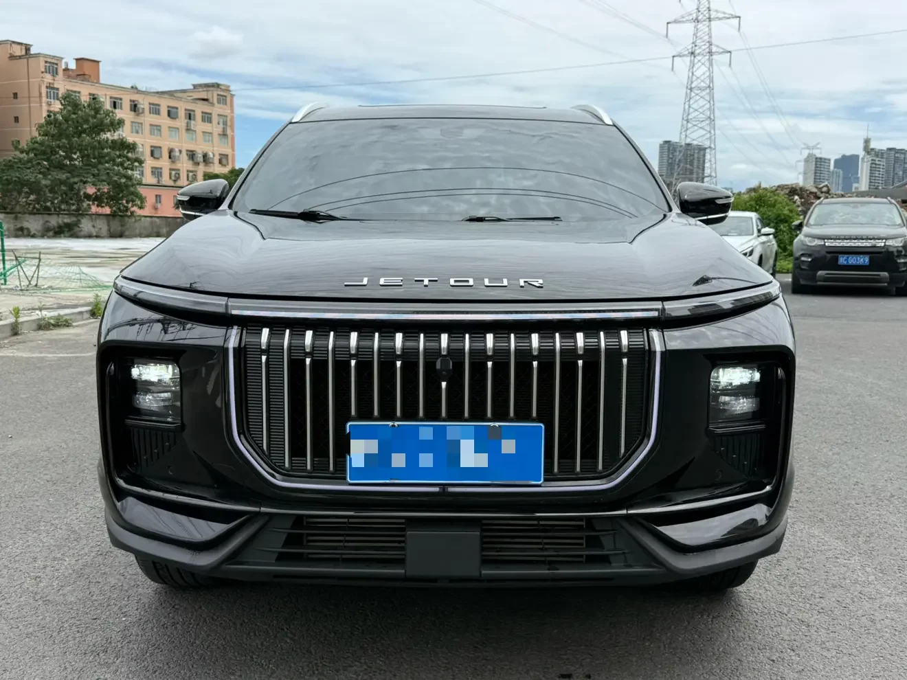 Jetour X90 PRO