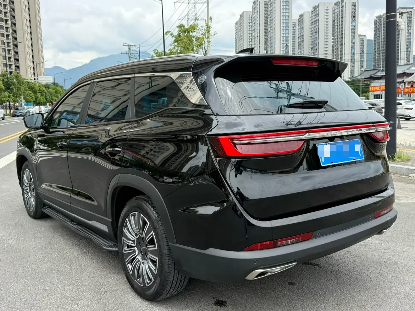 Jetour X90 PRO