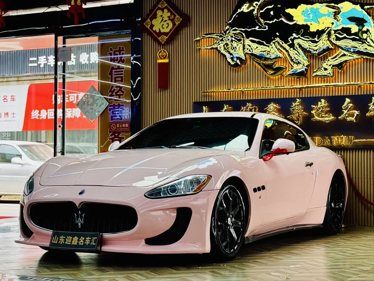 Maserati GranTurismo  из Китая