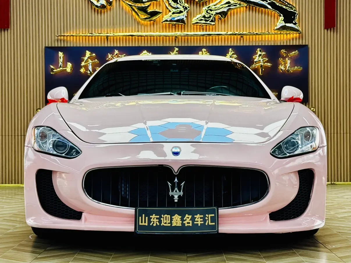 Maserati GranTurismo  из Китая