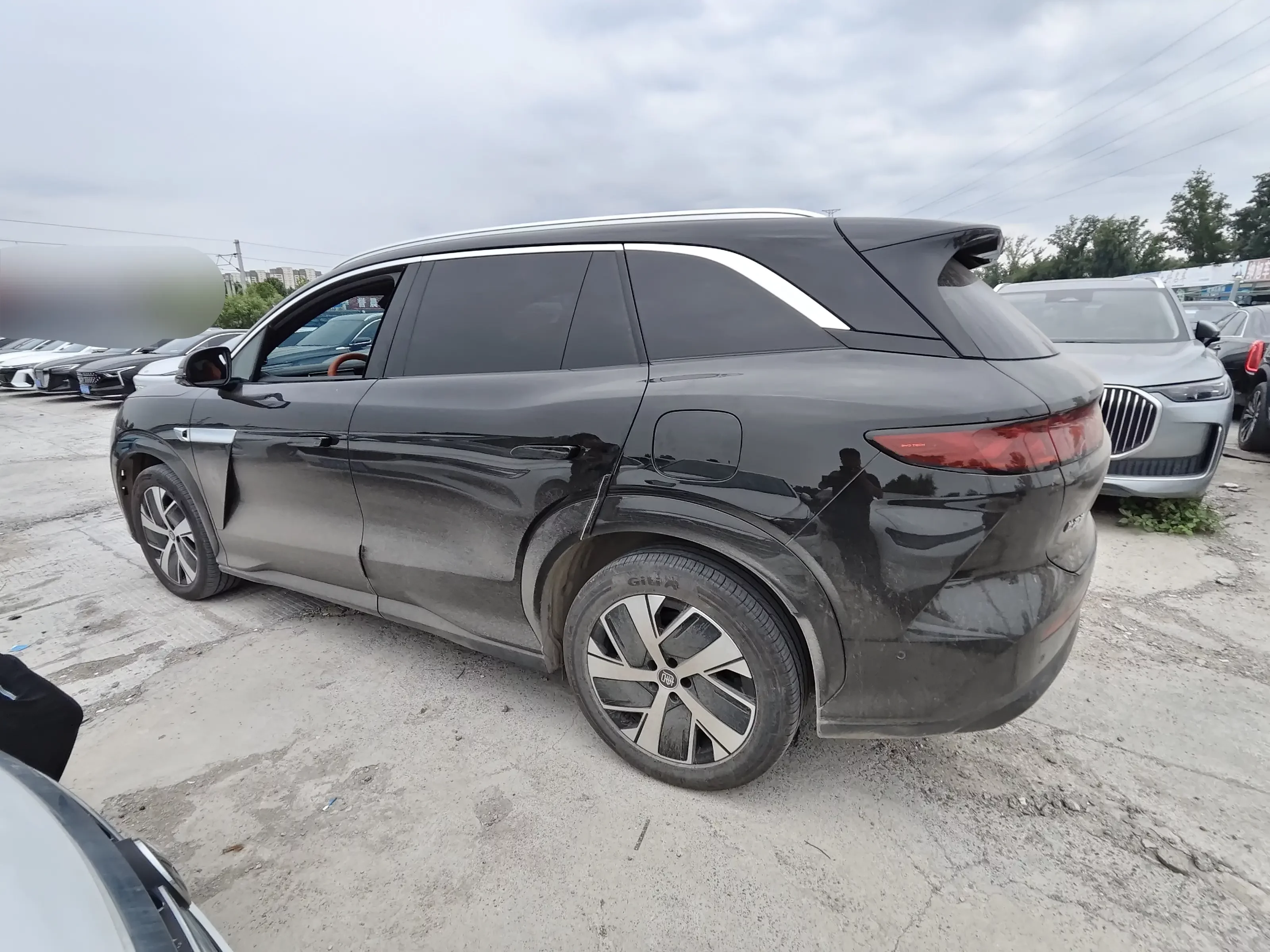 BYD Tang L DM