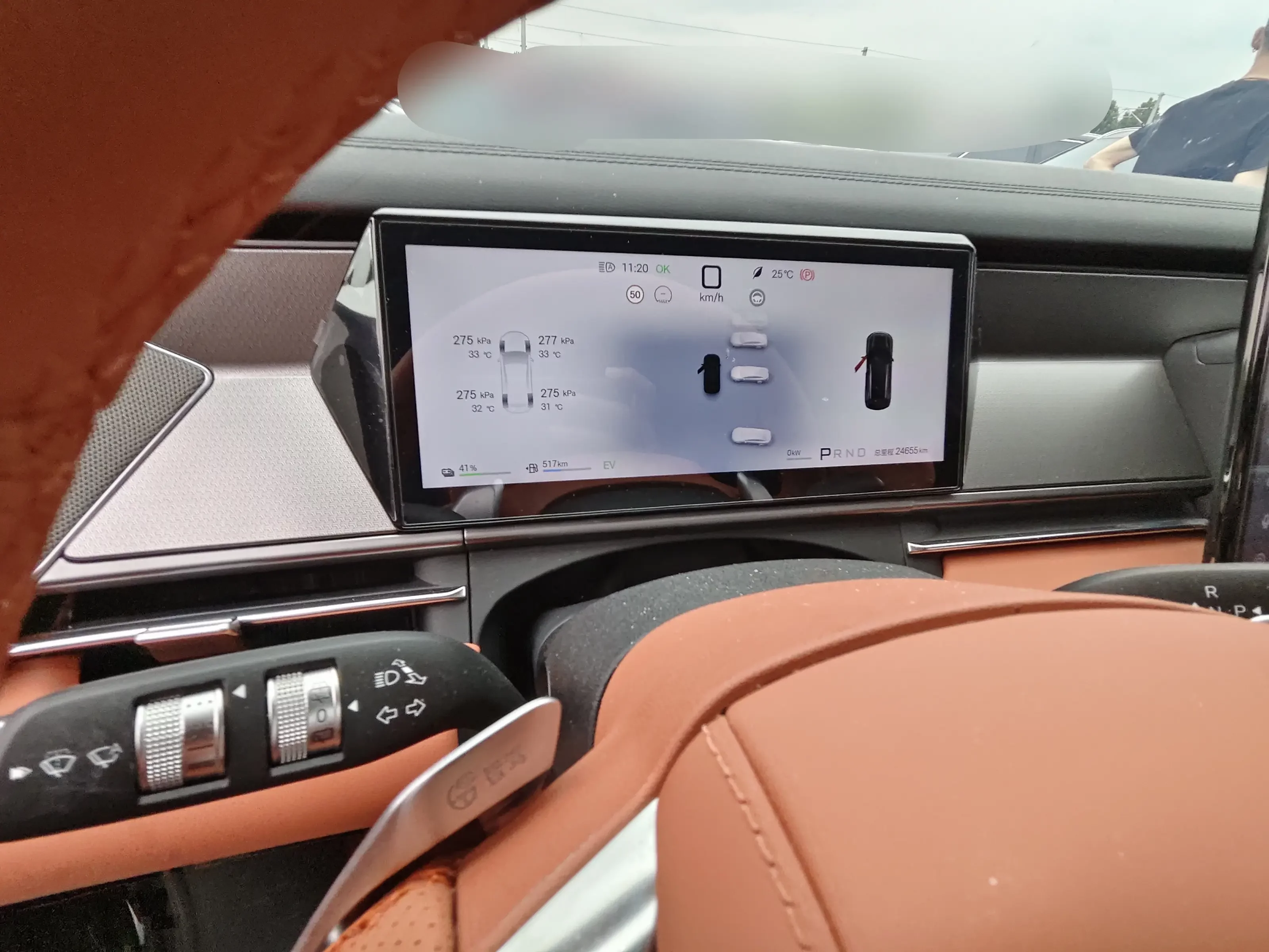 BYD Tang L DM