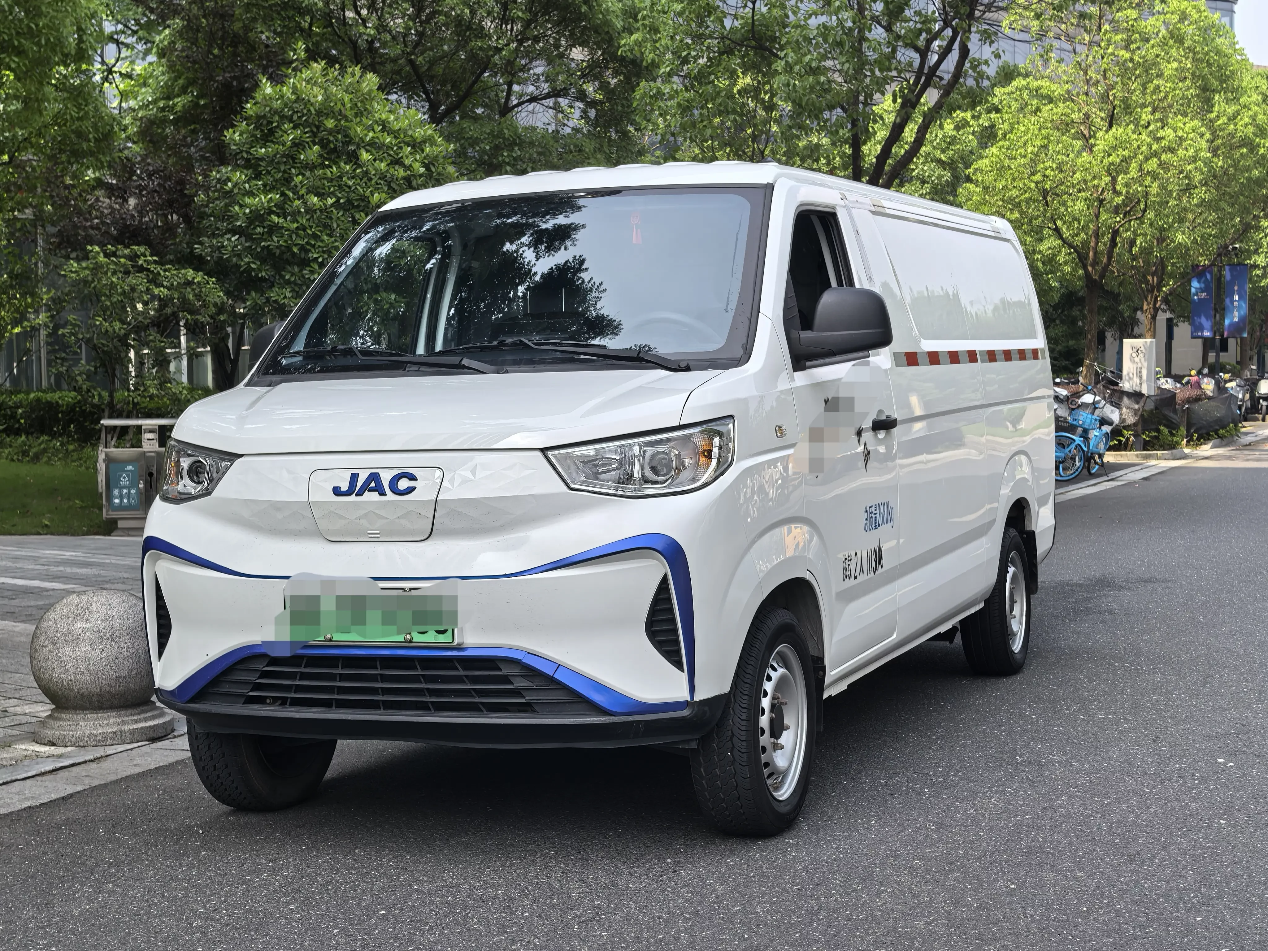 Jiangxi blue cat